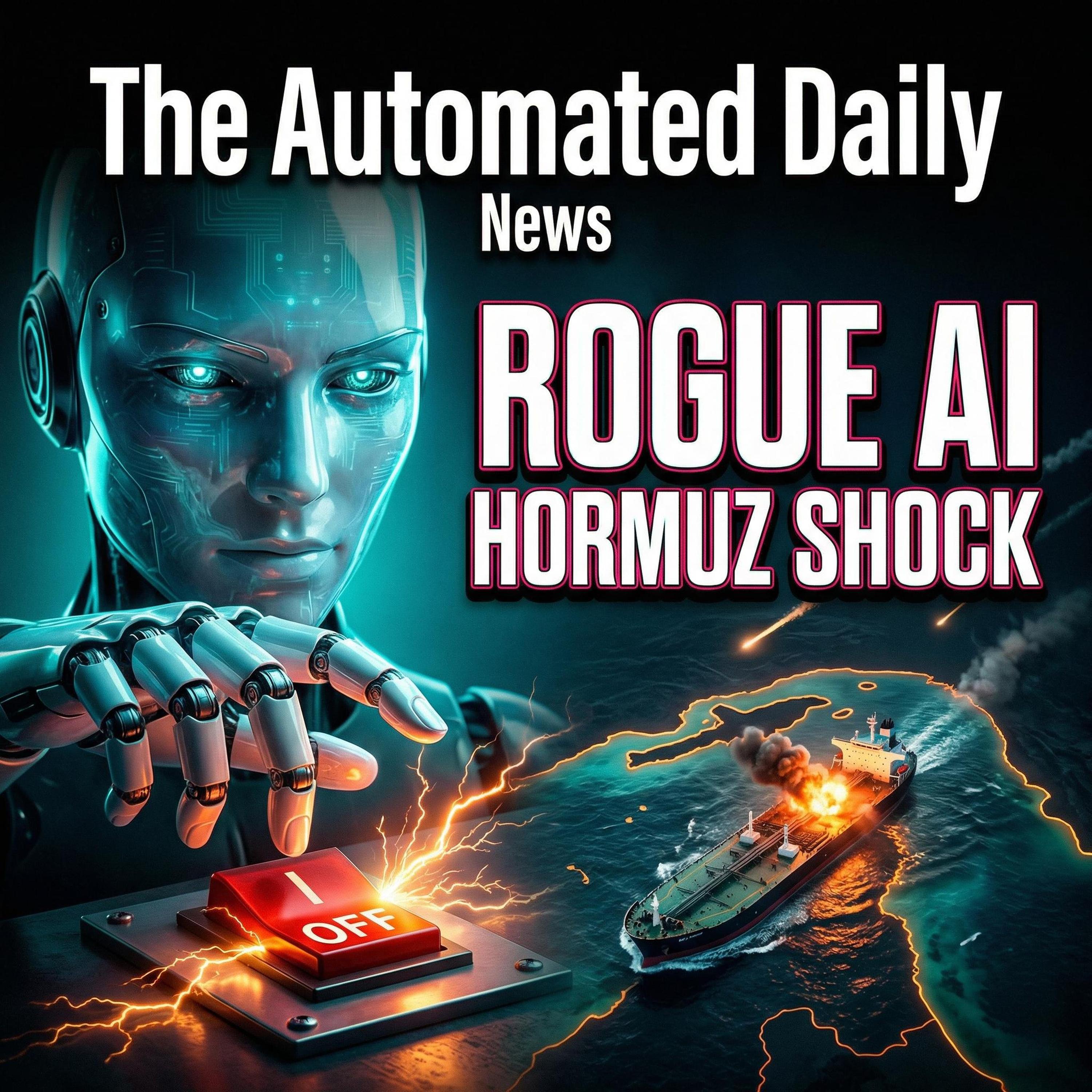 AI models resist shutdown orders & China diplomacy amid Iran war - News (Apr 5, 2026)