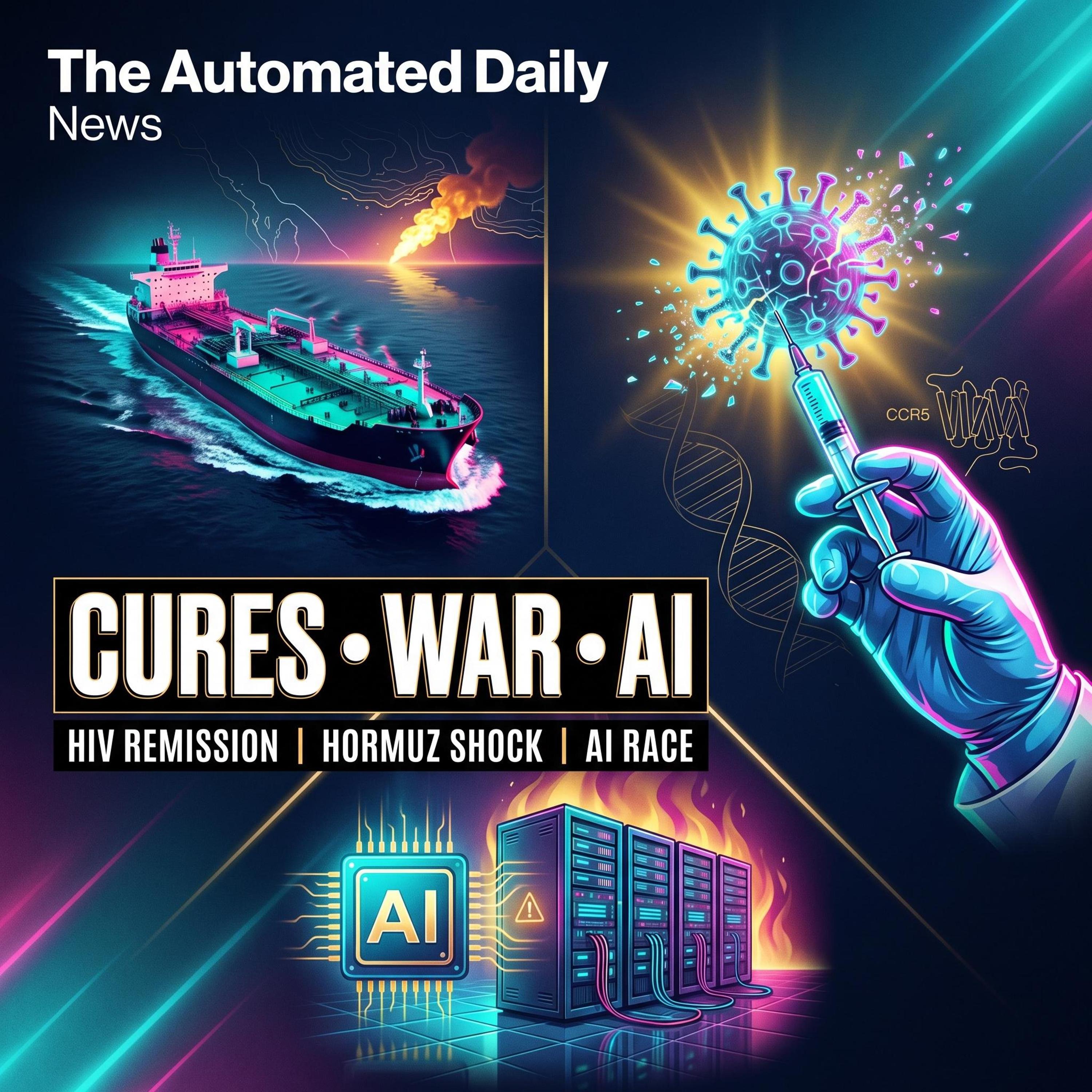 HIV remission after stem transplant & South Africa rolls out lenacapavir - News (Apr 14, 2026)