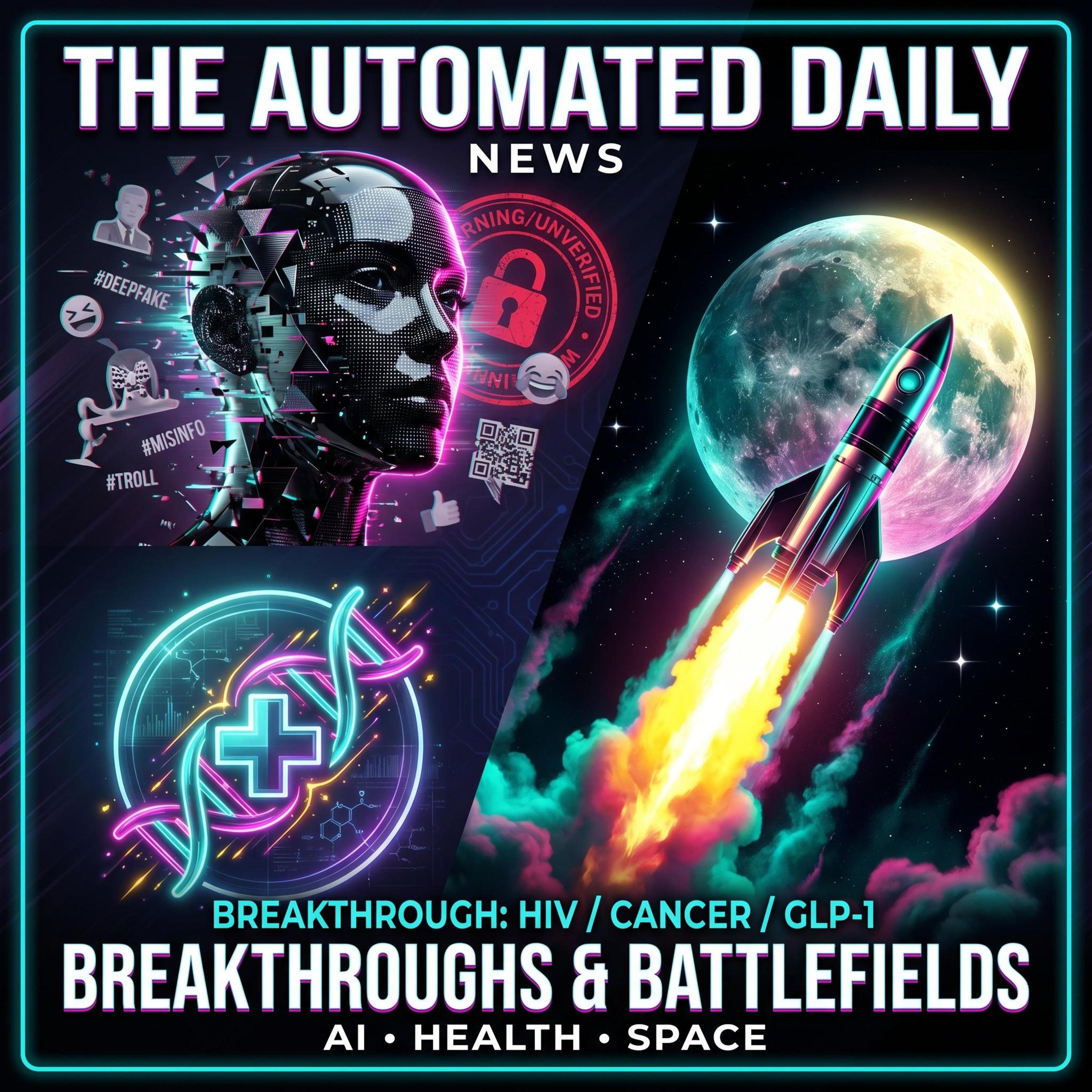 Rémission prolongée du VIH & GLP-1: bénéfices sans maigrir - Actualités (15 avr. 2026)