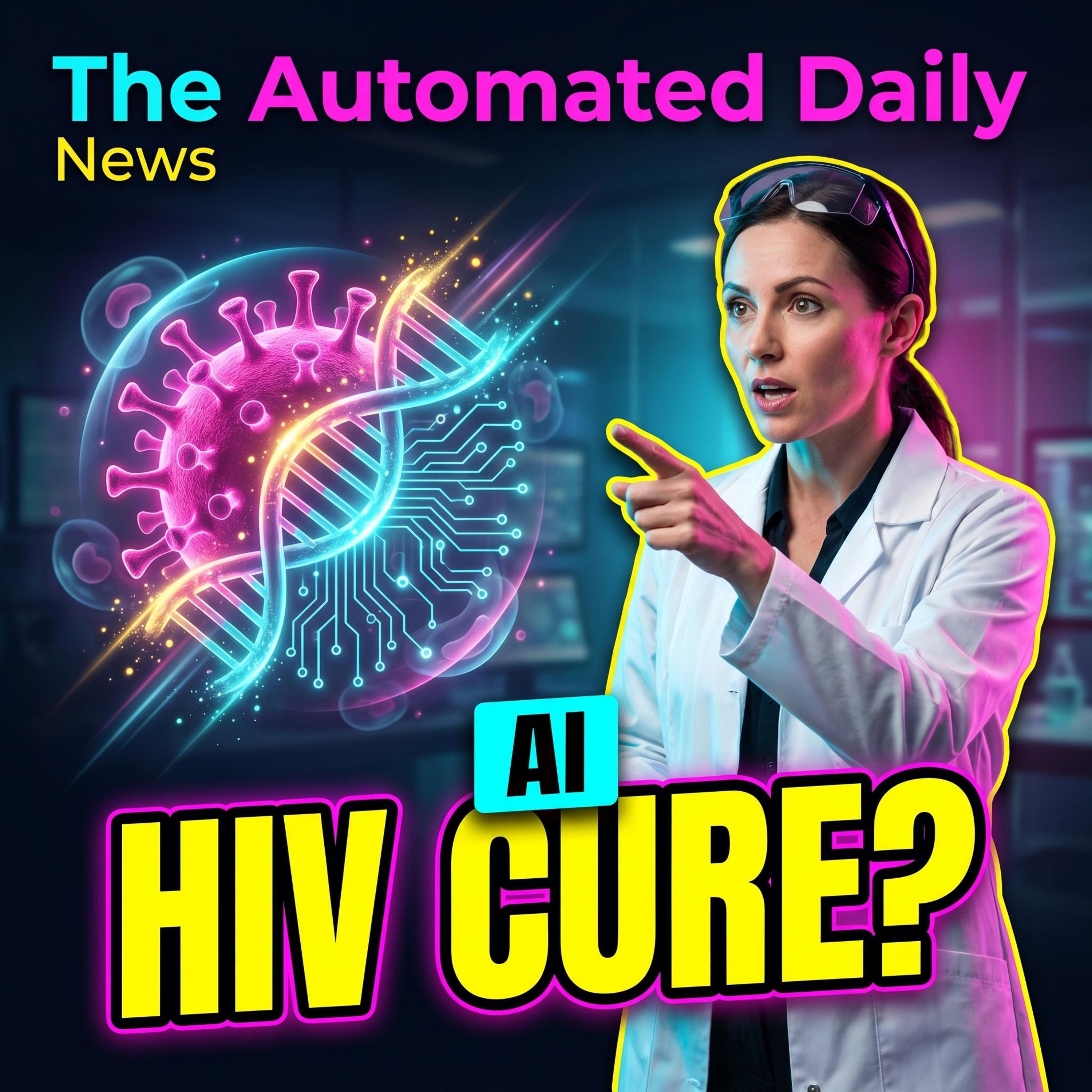 HIV remission in Oslo patient & Iran war reshapes nuclear plans - News (Apr 18, 2026)