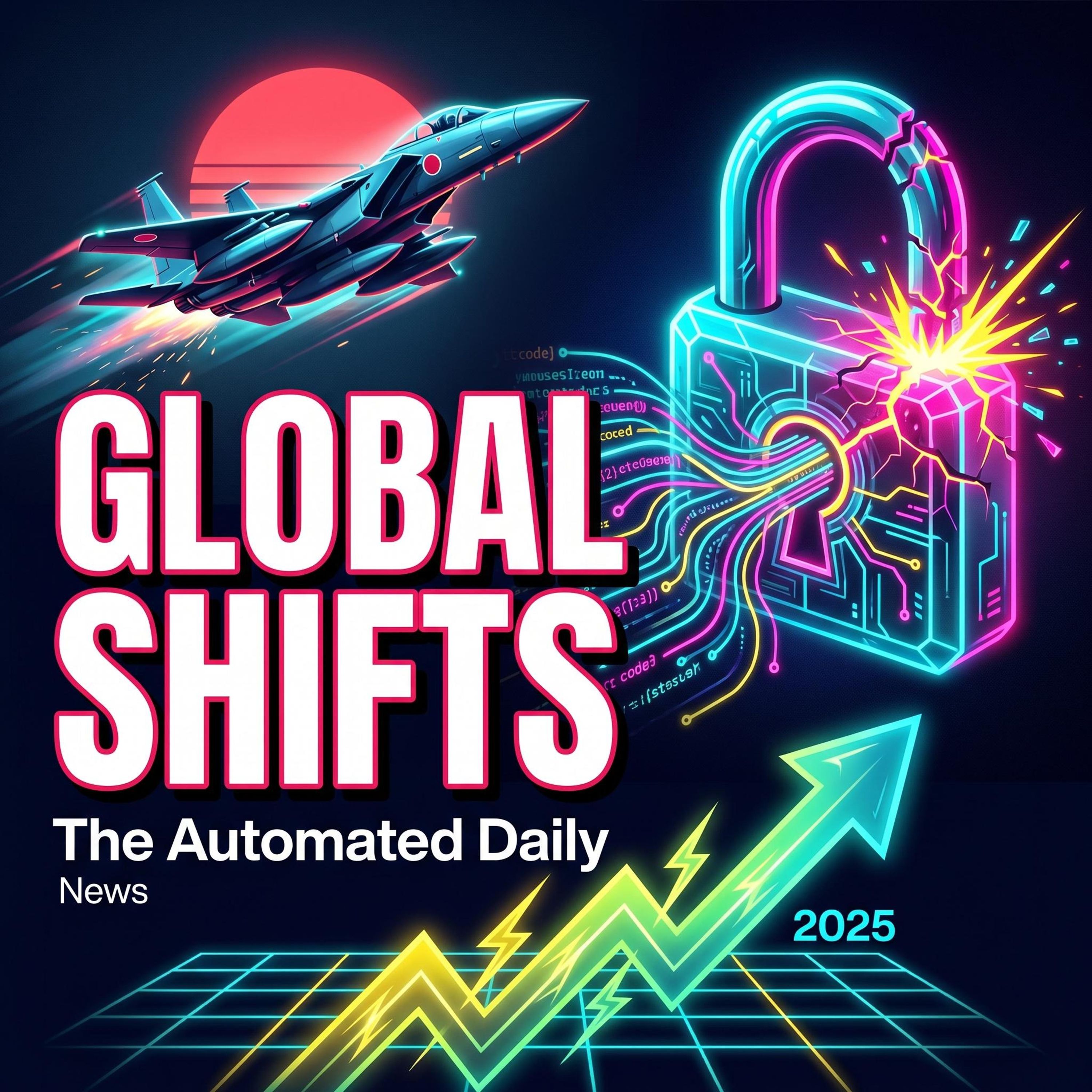 Japan lifts lethal arms export ban & EU–Mercosur trade pact tensions - News (Apr 21, 2026)