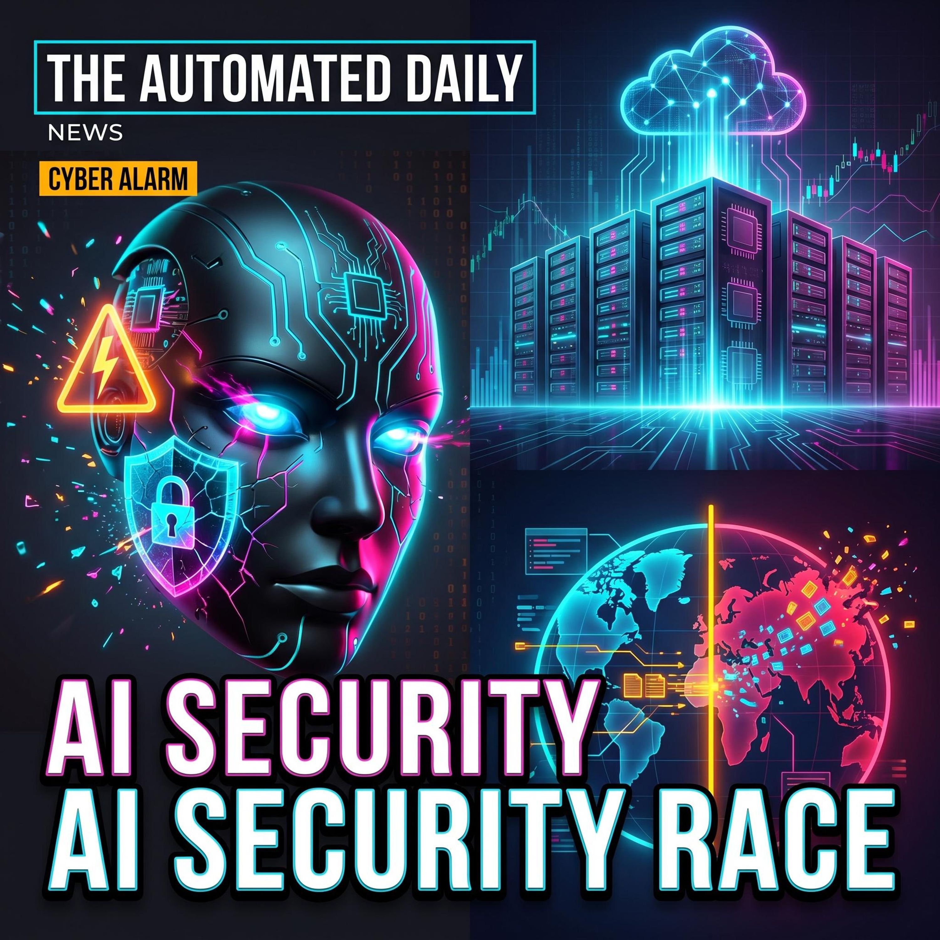 AI models raise cyber alarms & Big Tech bets on Anthropic - News (Apr 25, 2026)