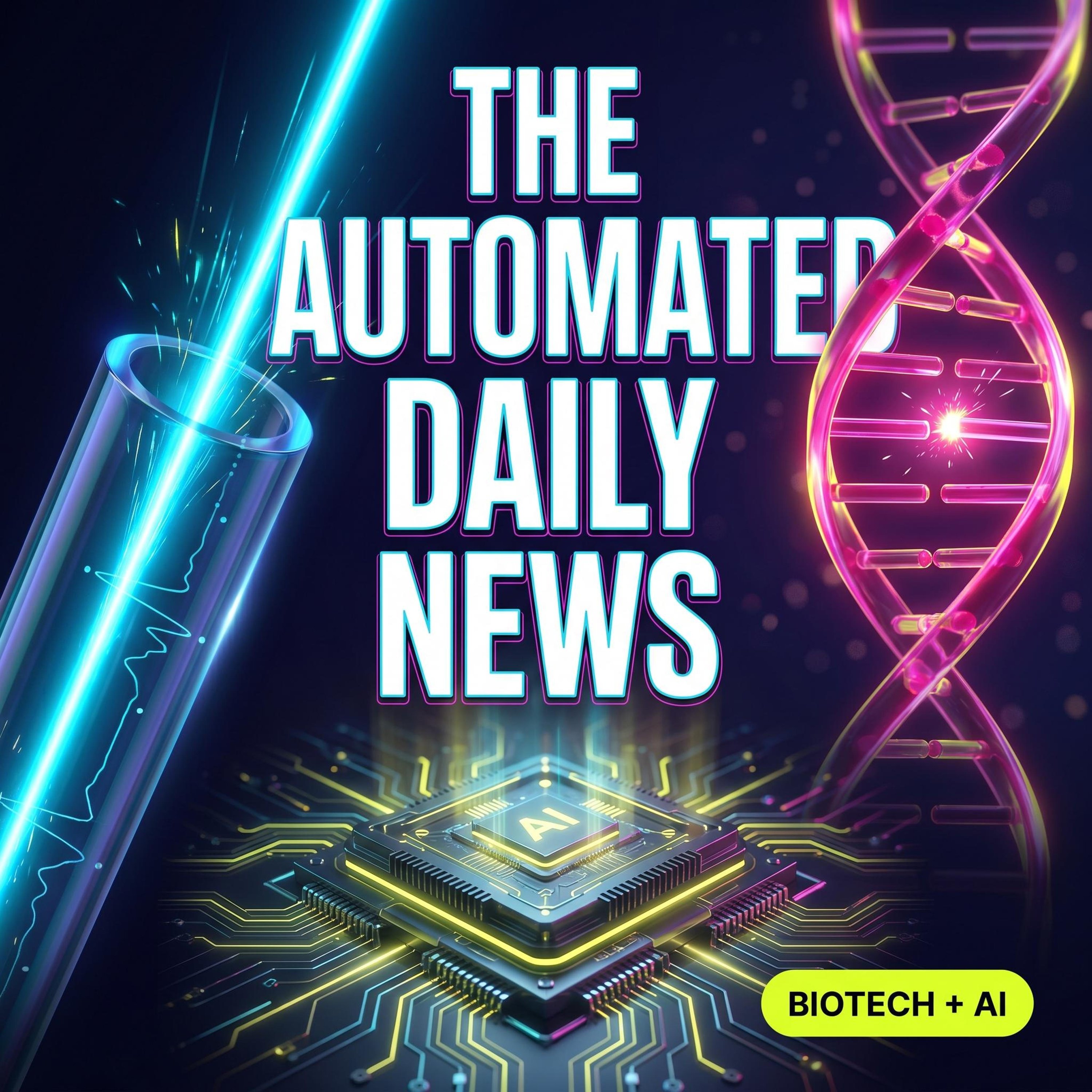 Laser breakthrough speeds tissue imaging & Six-month HIV prevention shot rollout - News (Apr 28, 2026)