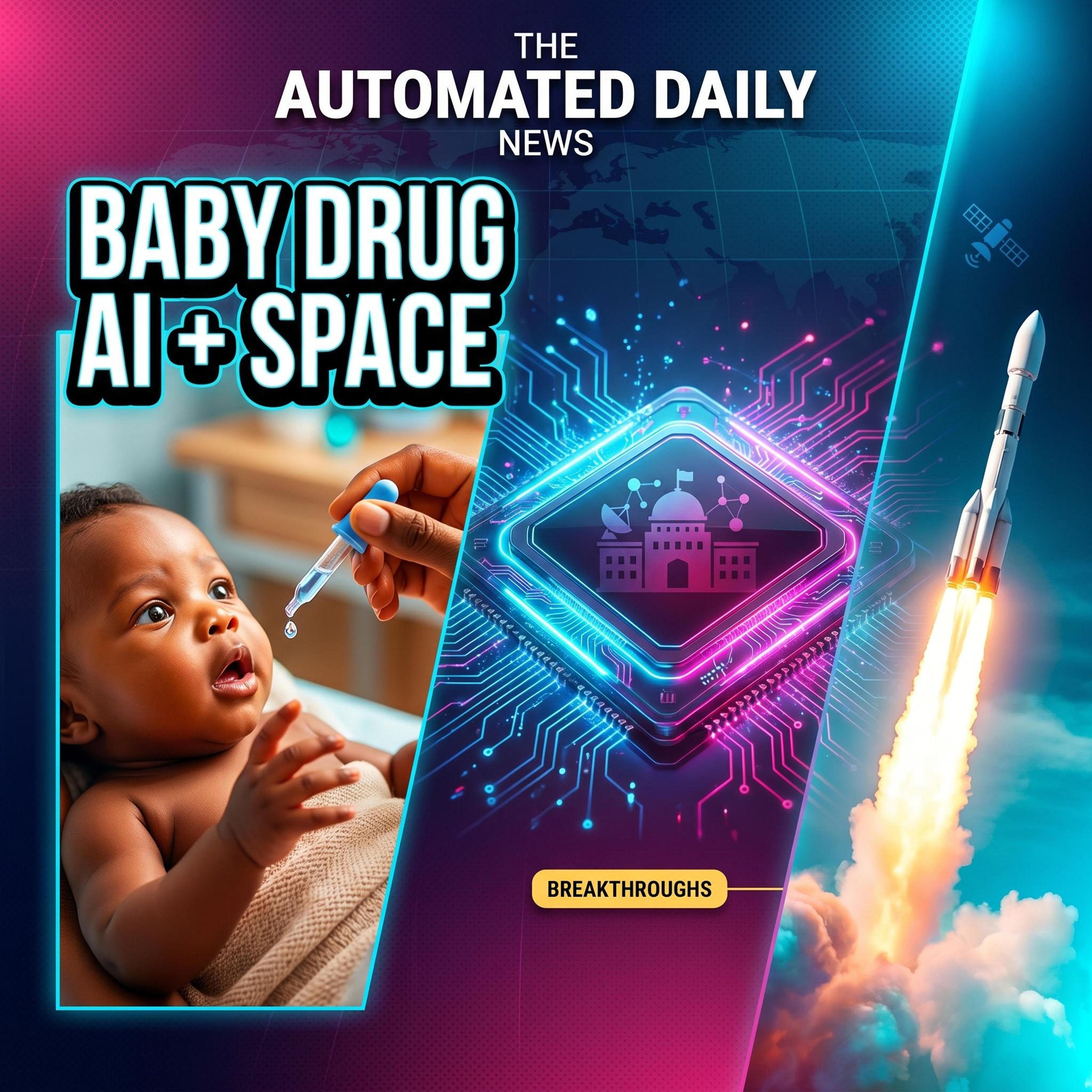 New malaria drug for infants & Australia’s cervical cancer elimination push - News (May 3, 2026)