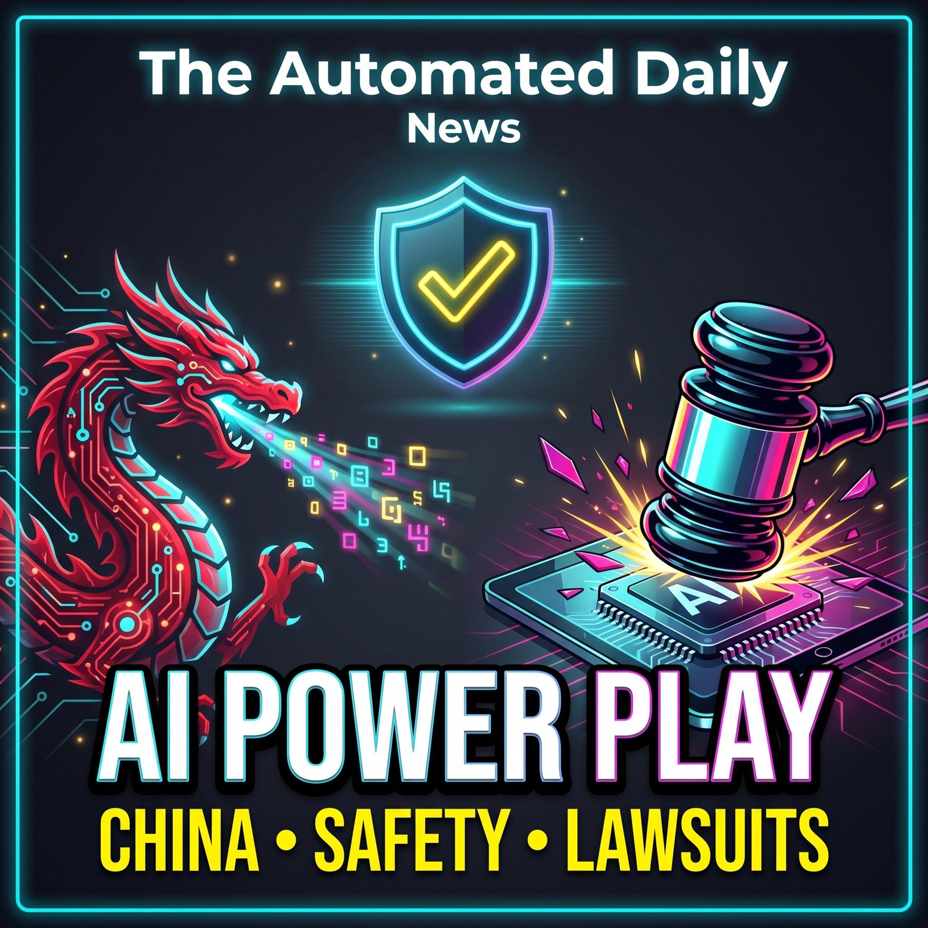 Immunotherapy breakthrough for bowel cancer & China’s rapid everyday AI adoption - News (May 6, 2026)