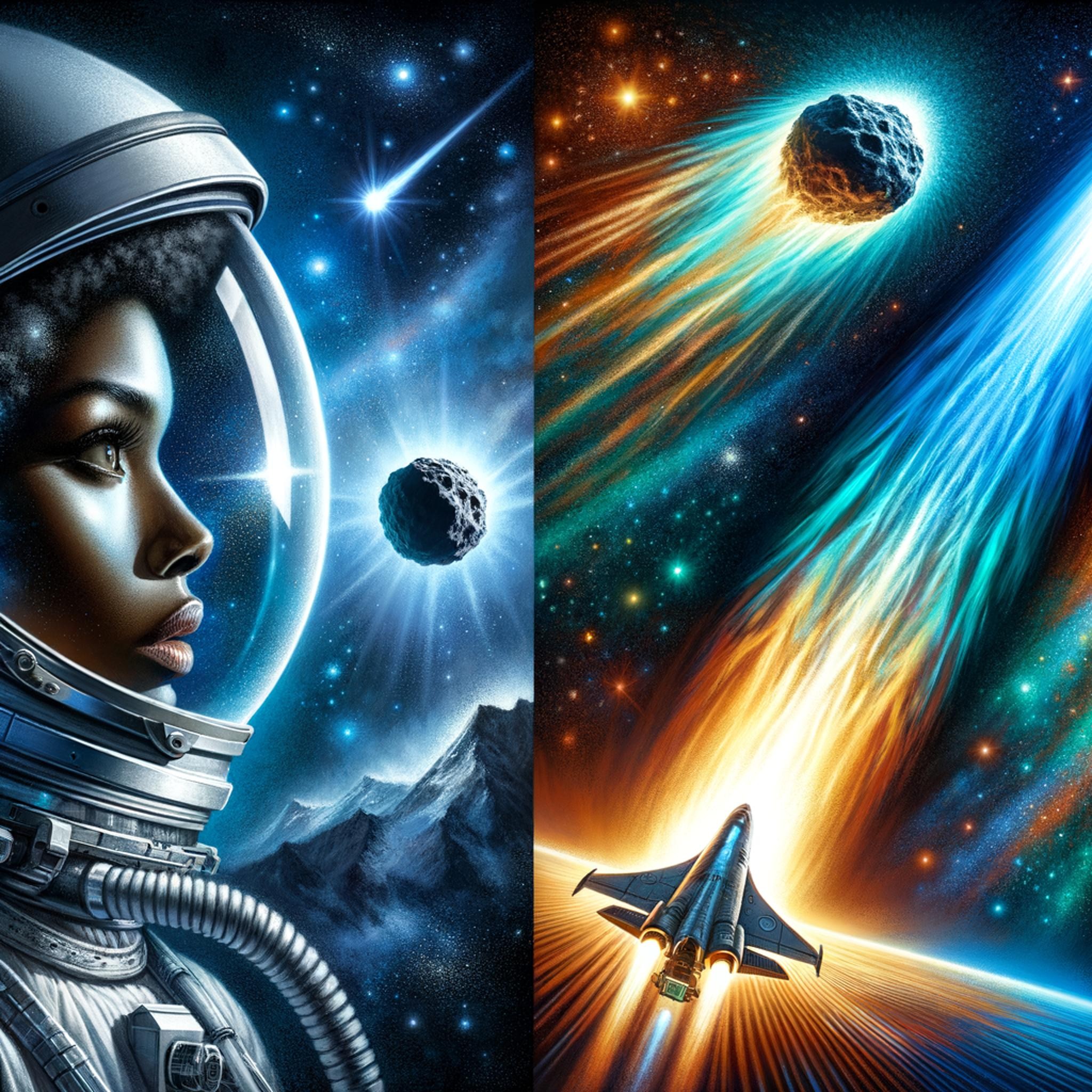 Noticias del Espacio de 20 abr 2025