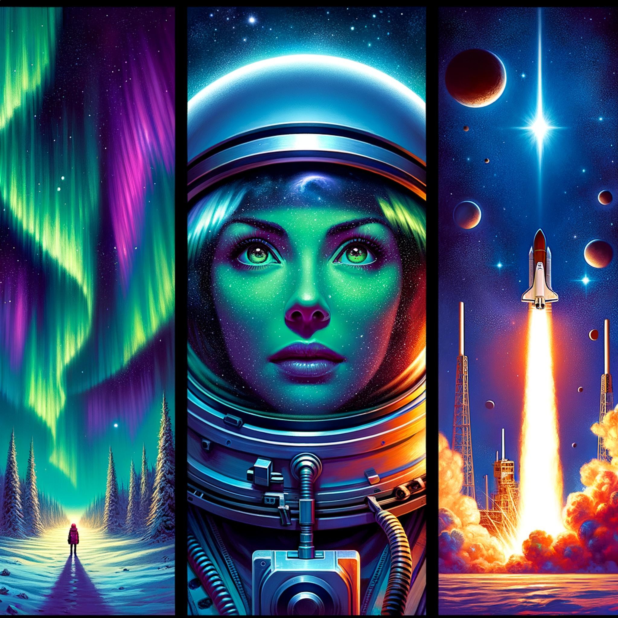 Space News for Apr 21, 2025