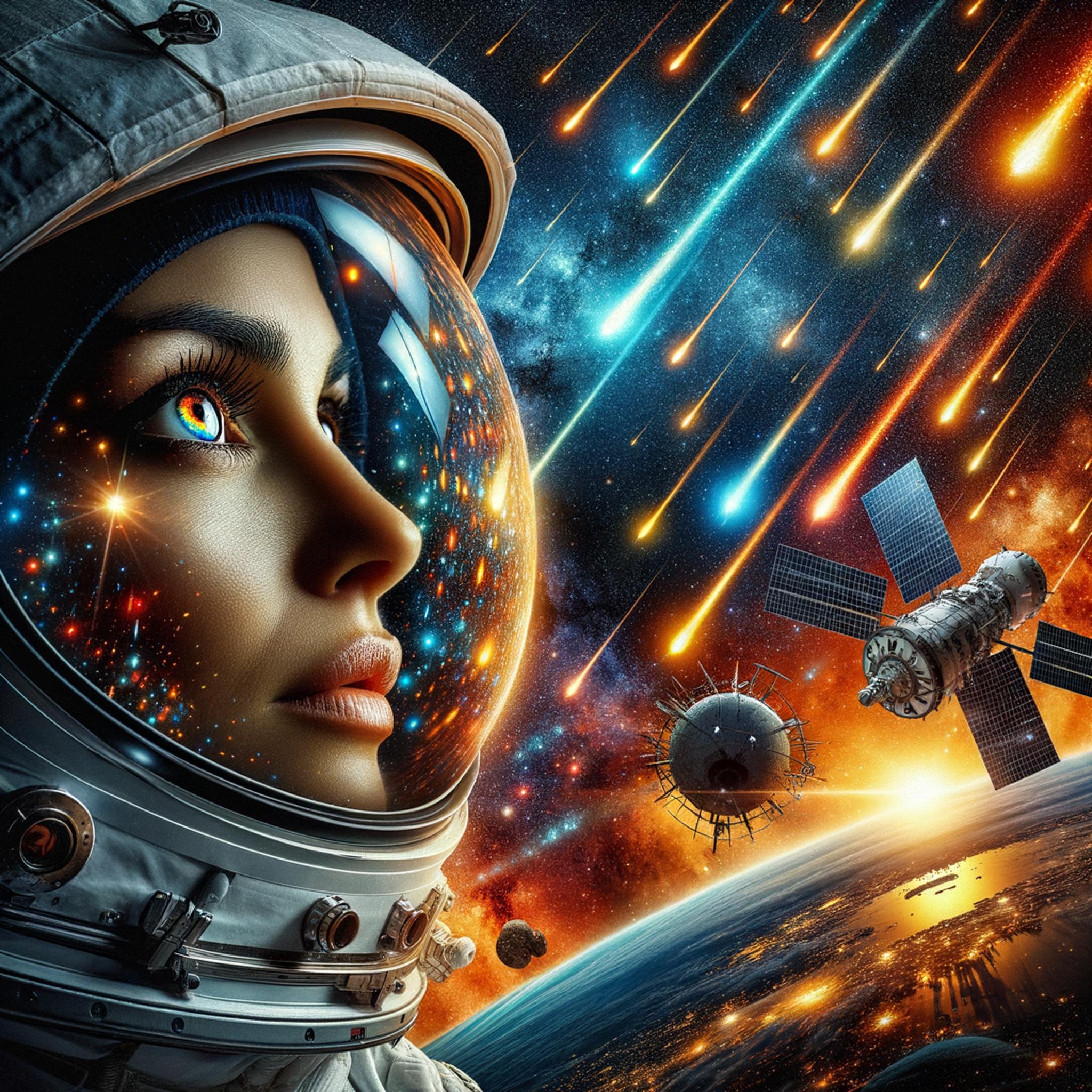 Space News for Apr 22, 2025