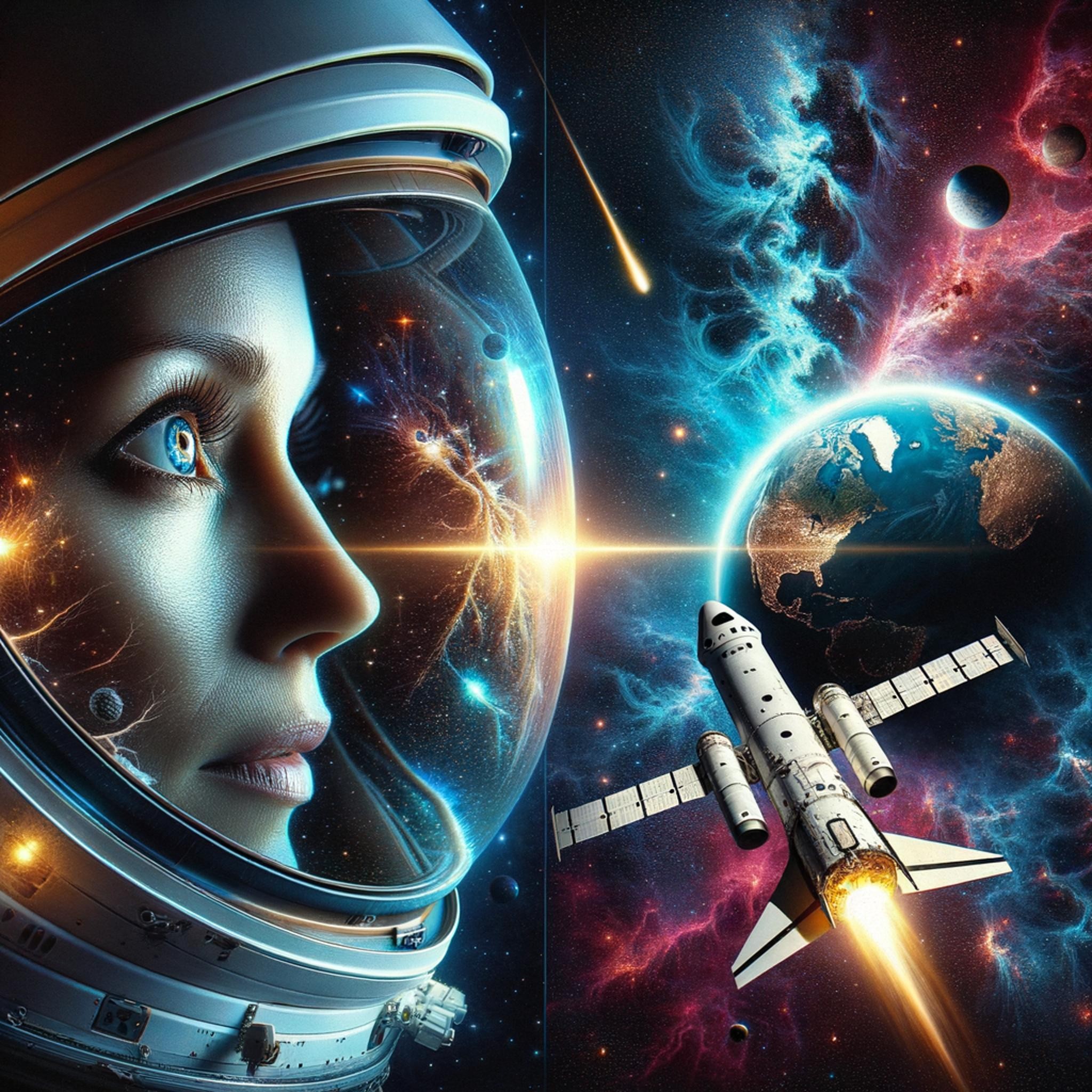 Space News for Apr 23, 2025