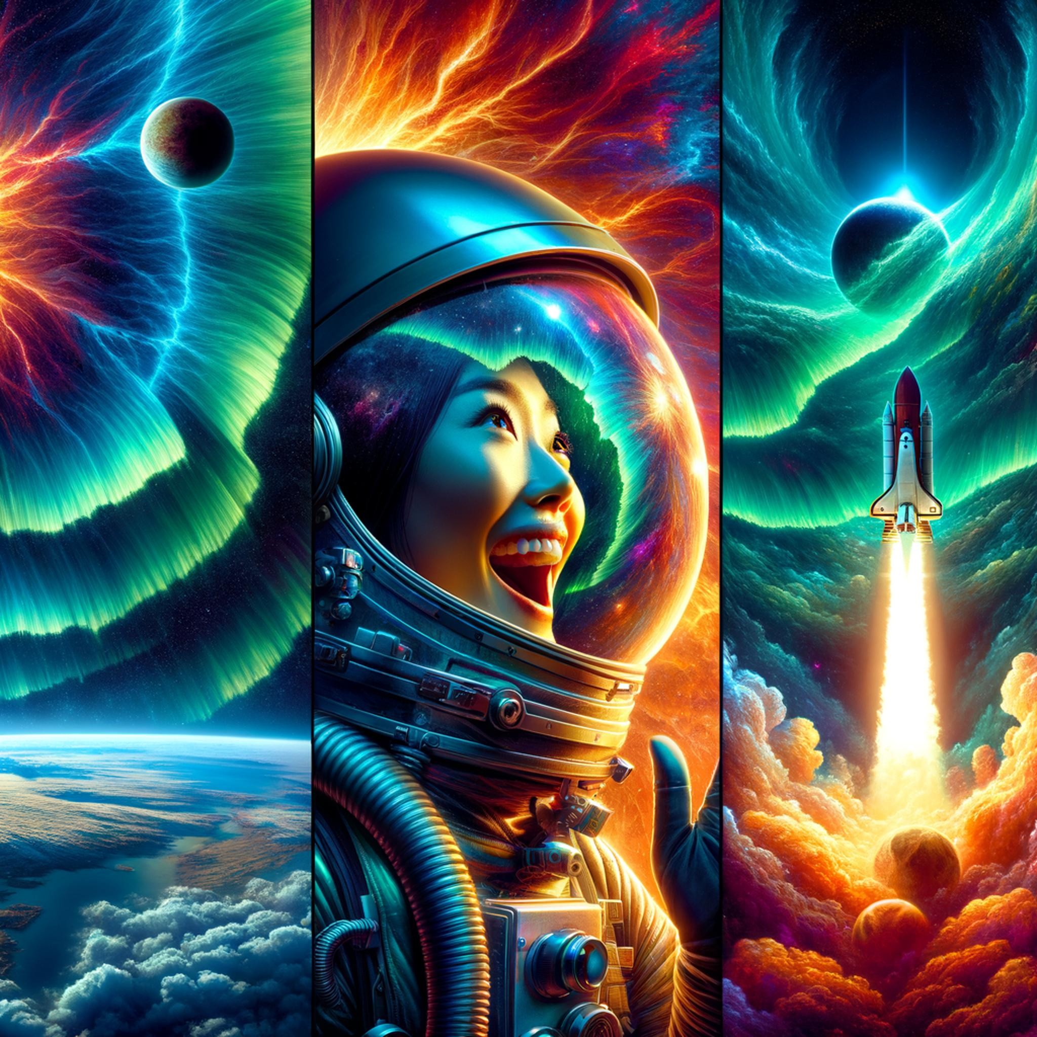 Space News for Apr 24, 2025