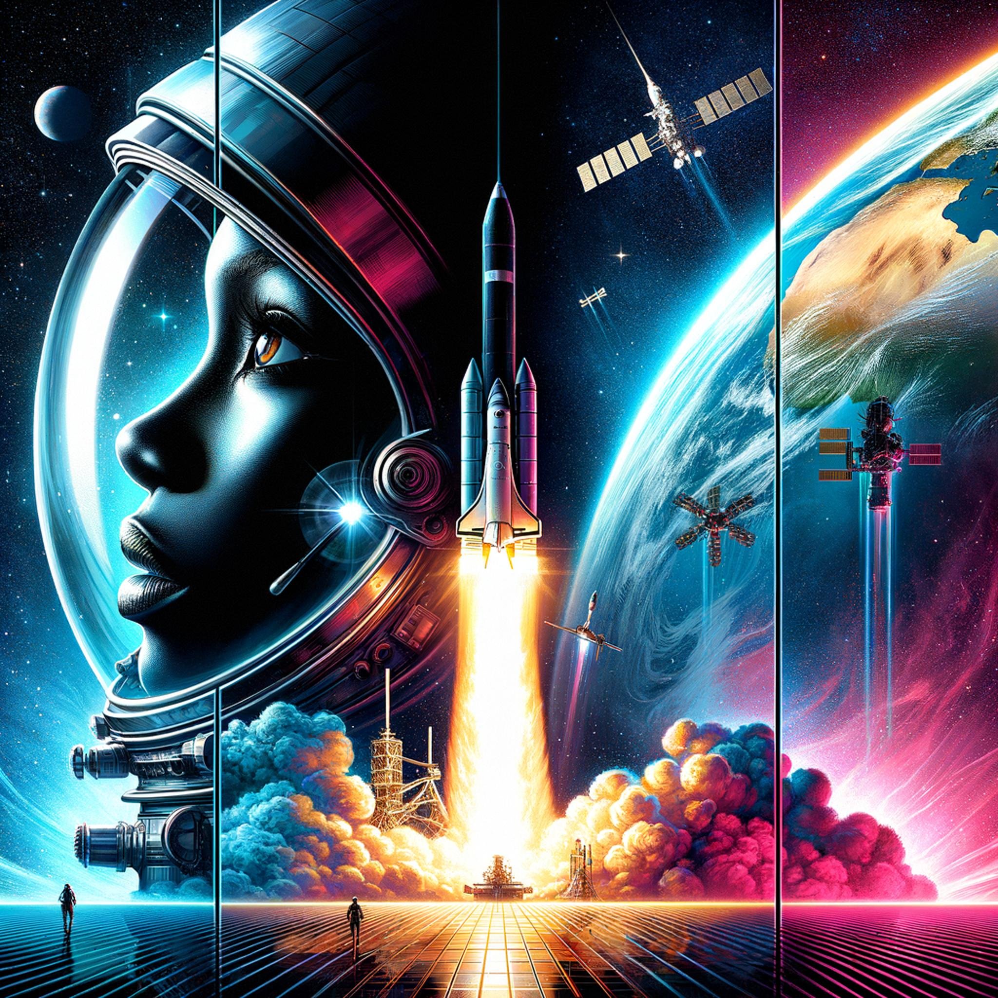 Space News for Apr 25, 2025