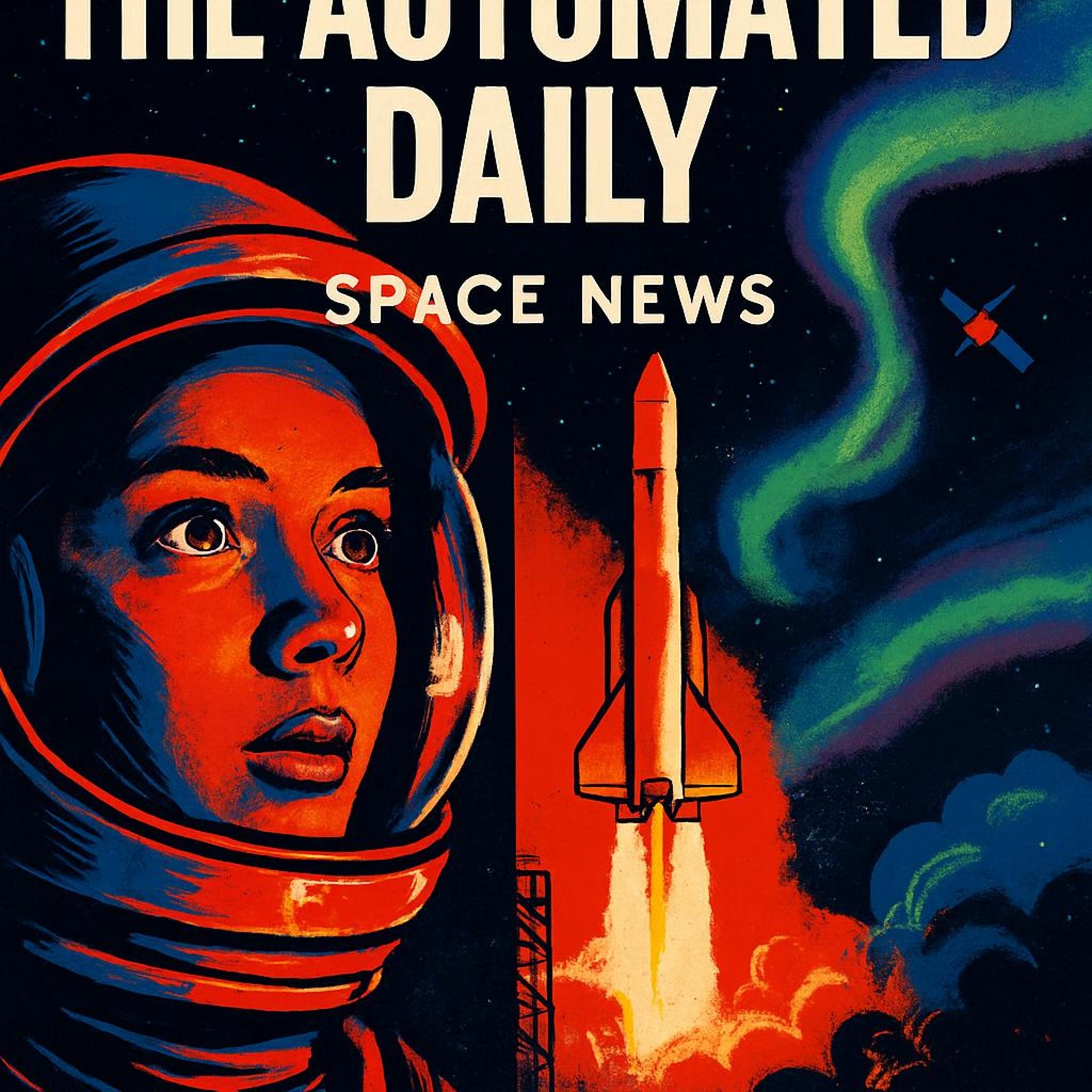 Space News for Apr 27, 2025