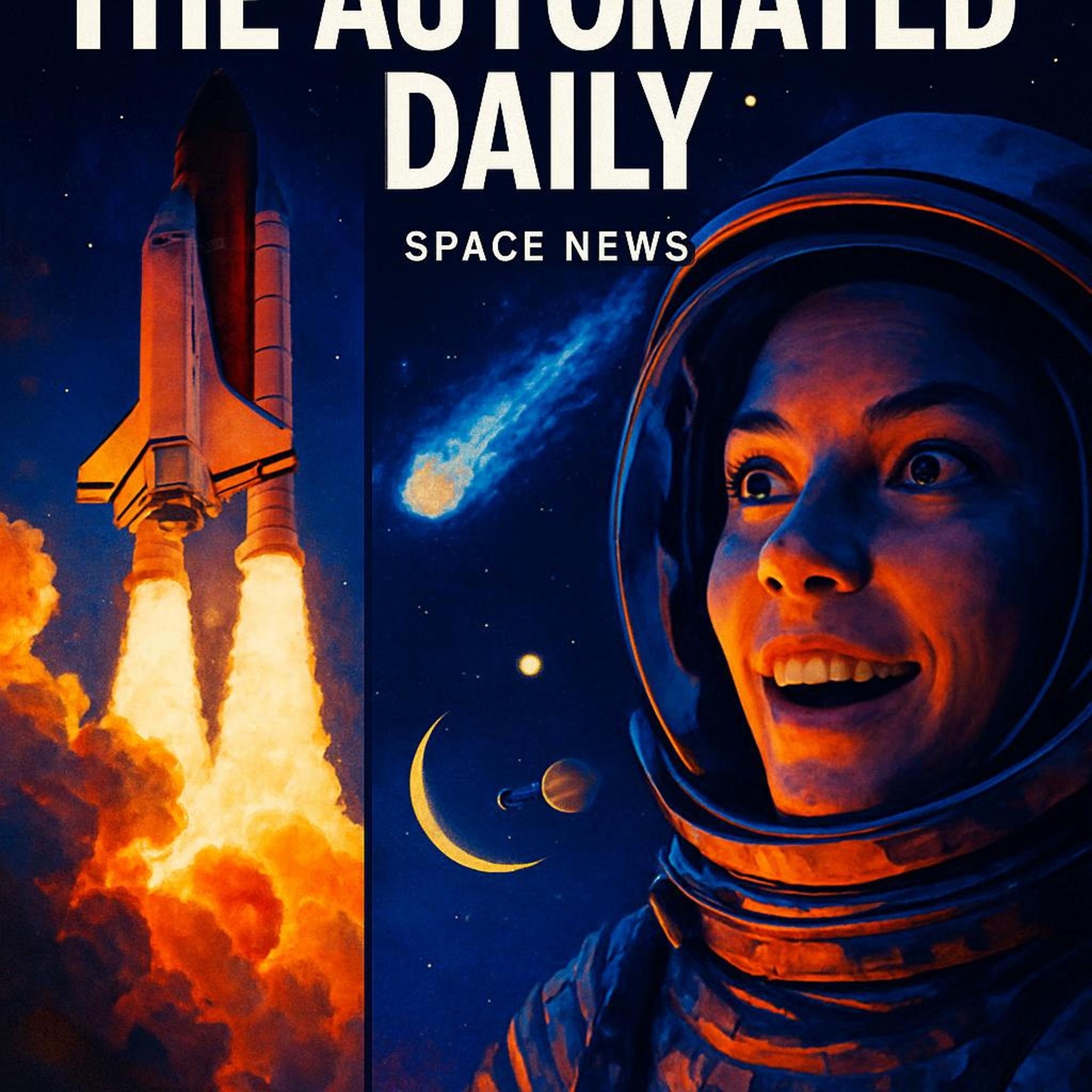 Space News for Apr 28, 2025