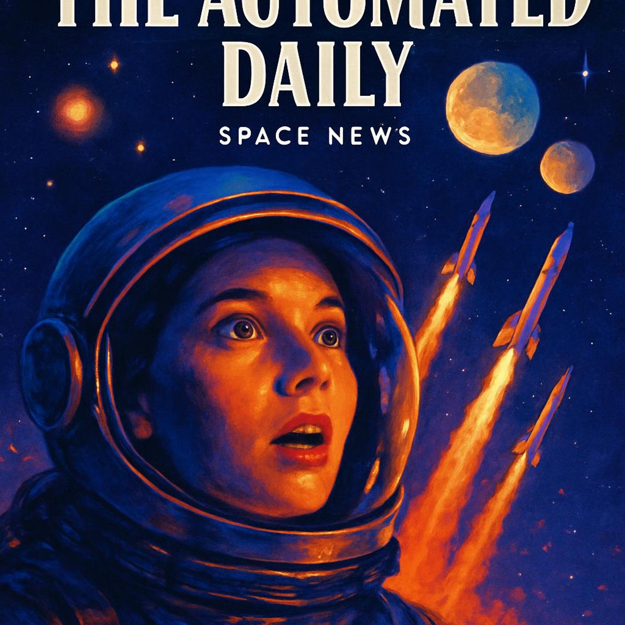 Space News for Apr 29, 2025