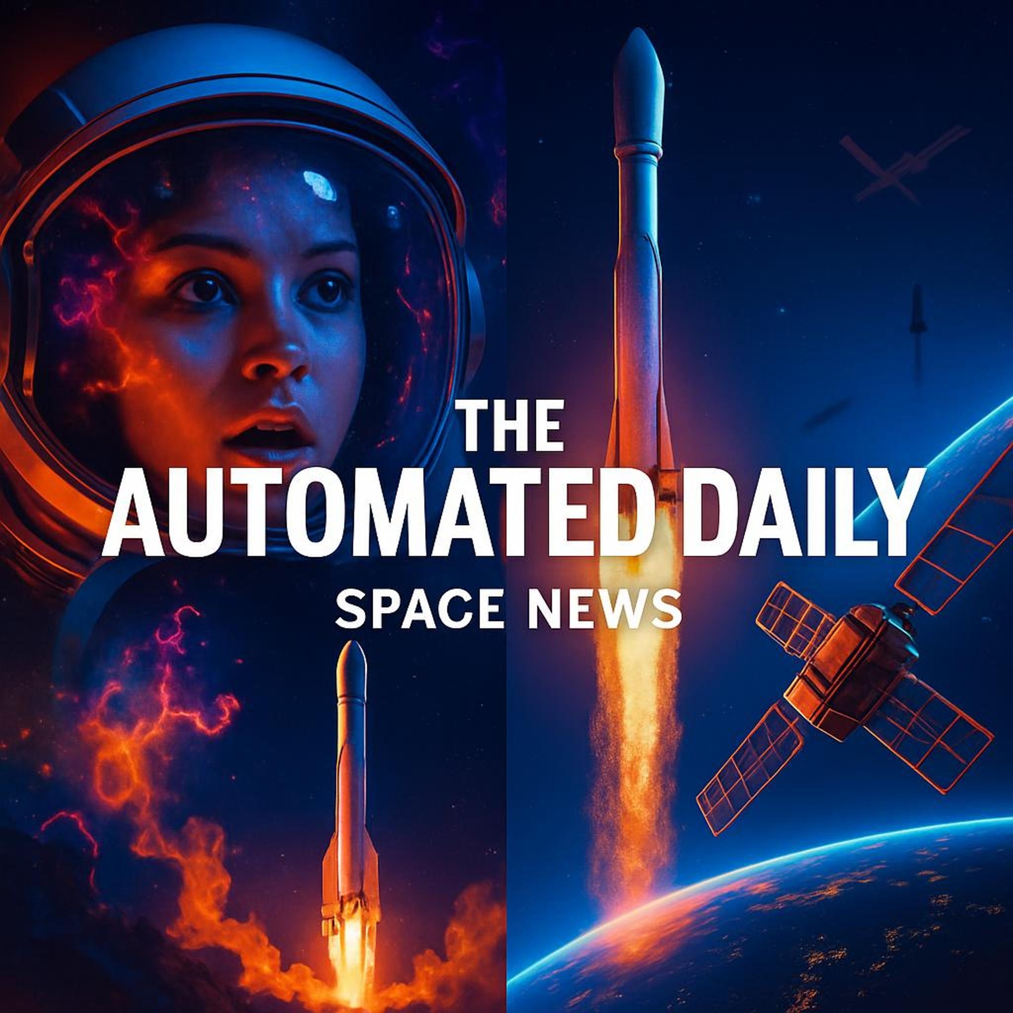 Space News for Apr 30, 2025