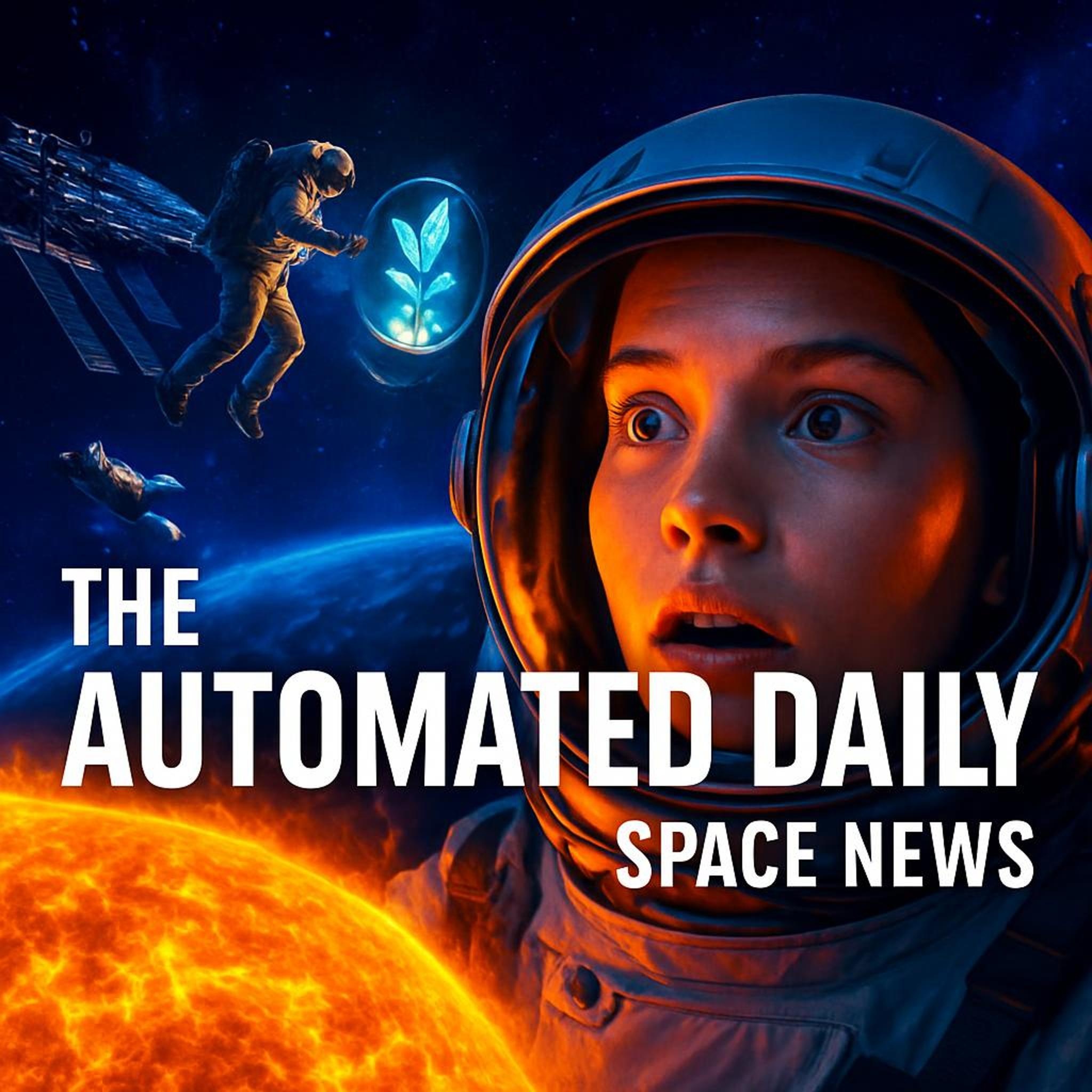 Space News for May 1, 2025