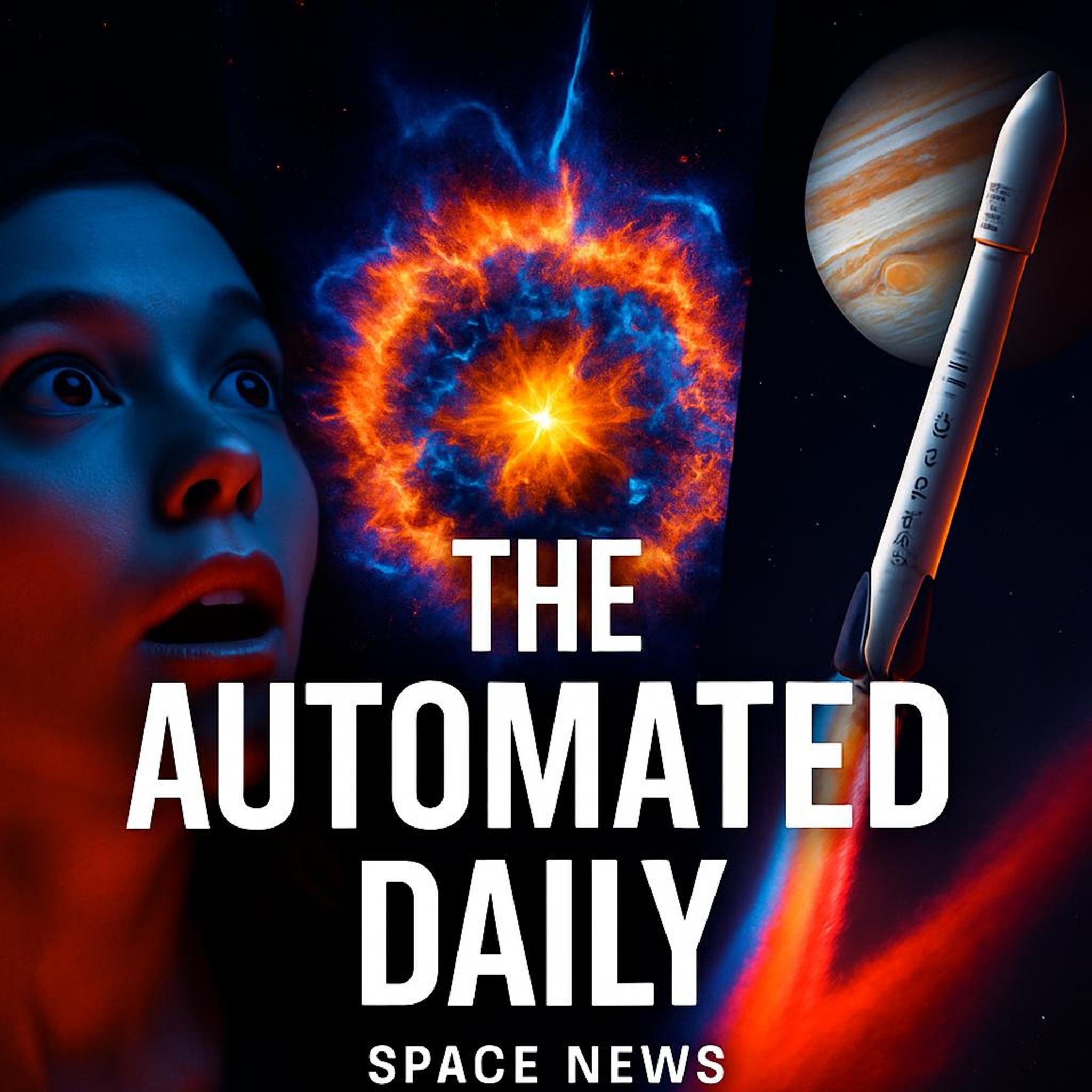 Space News for May 2, 2025