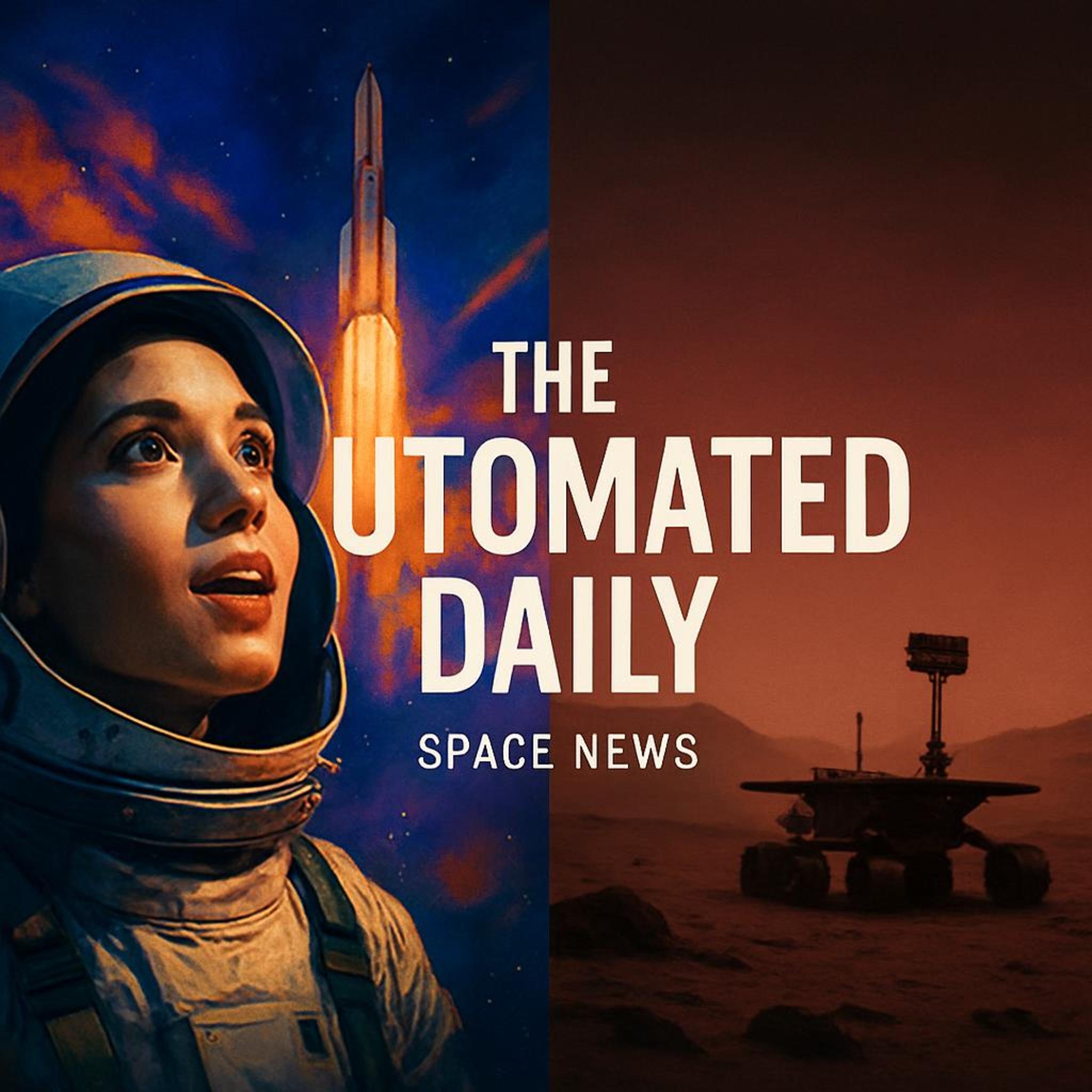 Space News for May 3, 2025