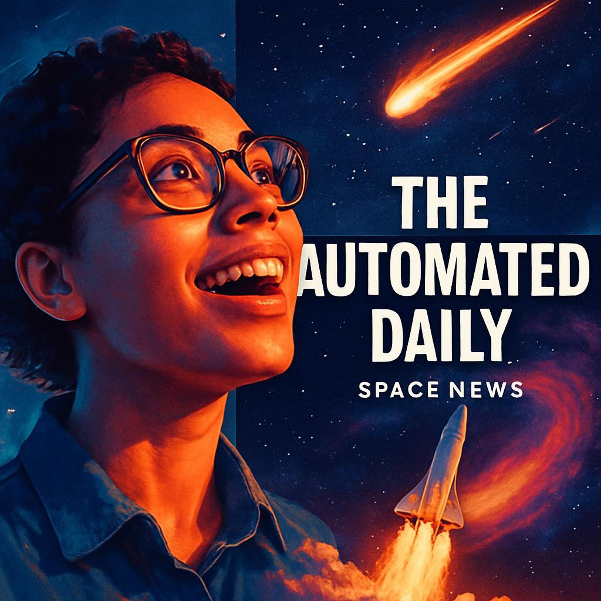 Space News for May 6, 2025