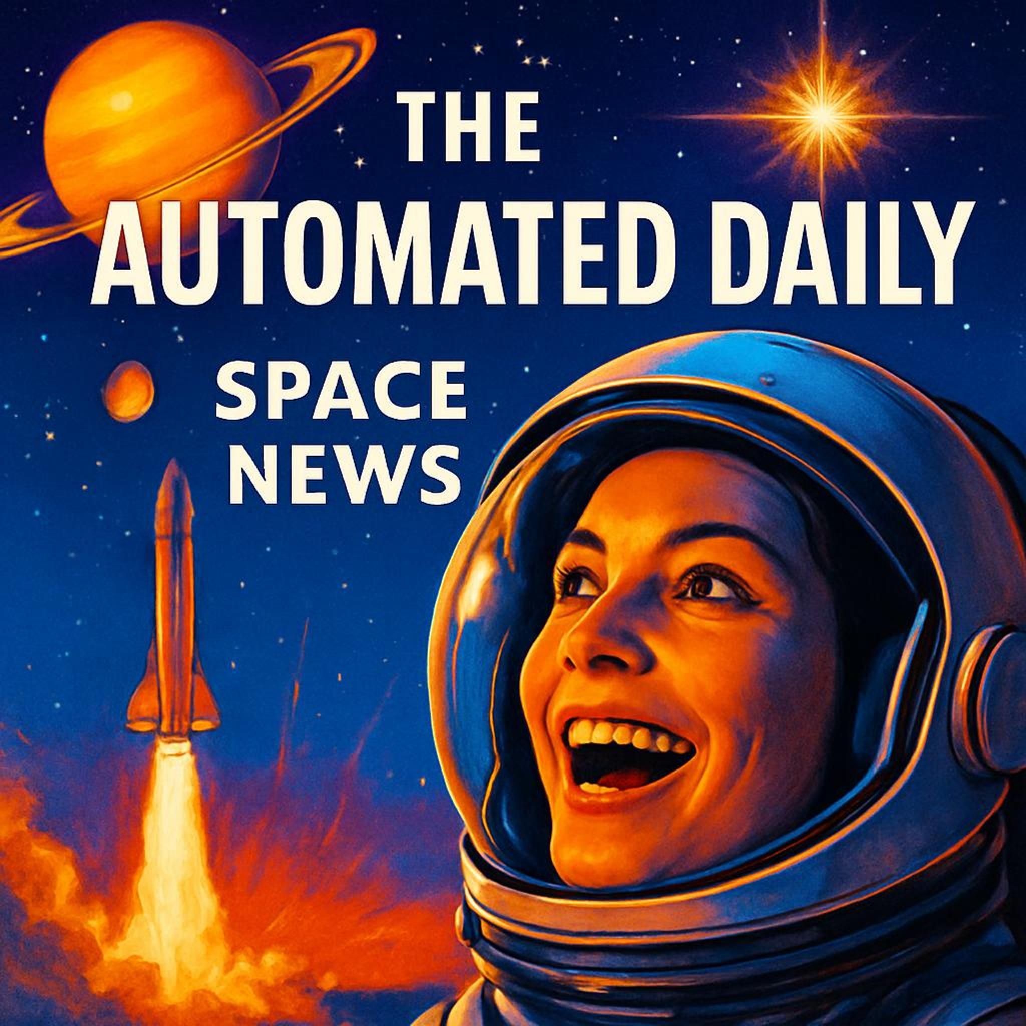 Space News for May 7, 2025