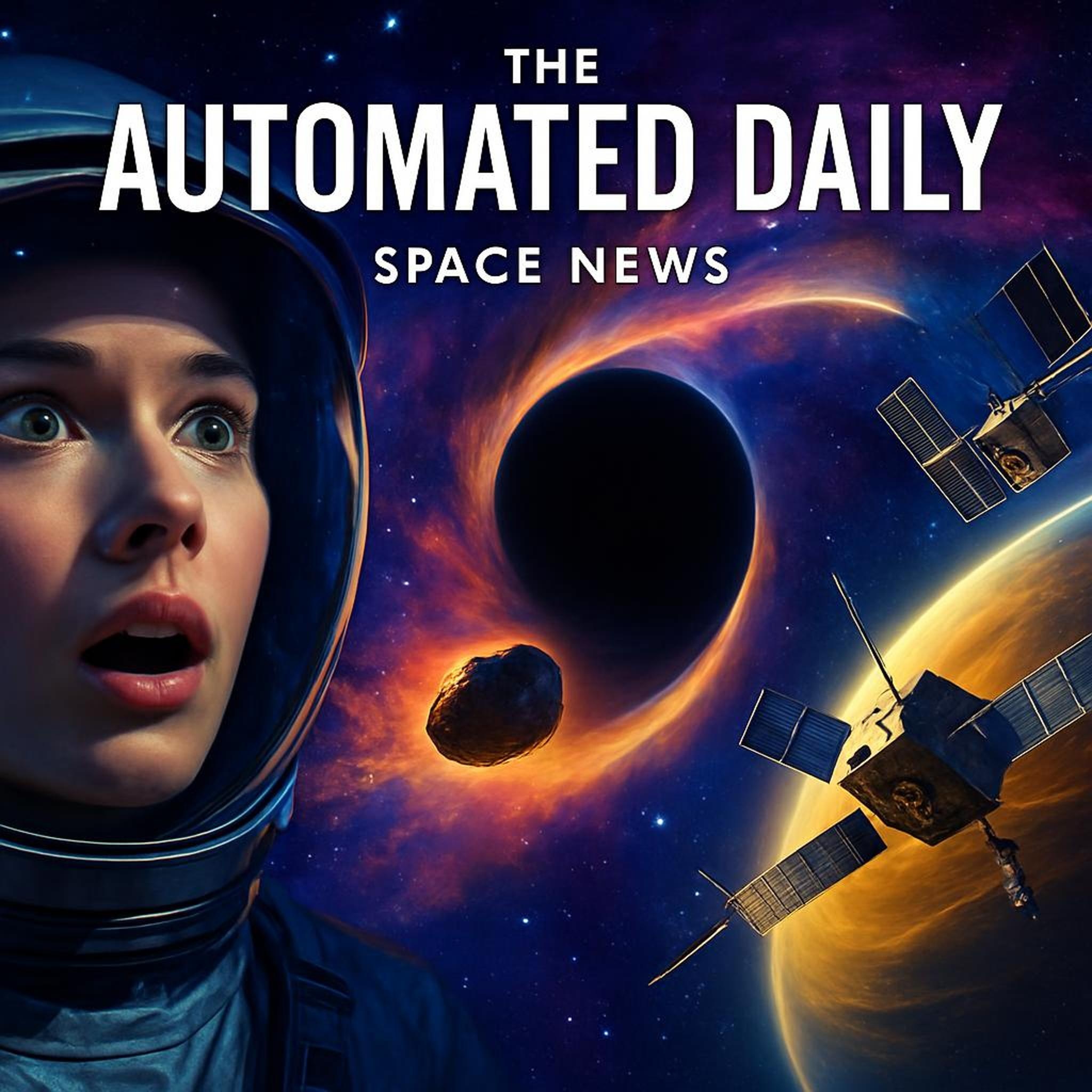 Space News for May 9, 2025