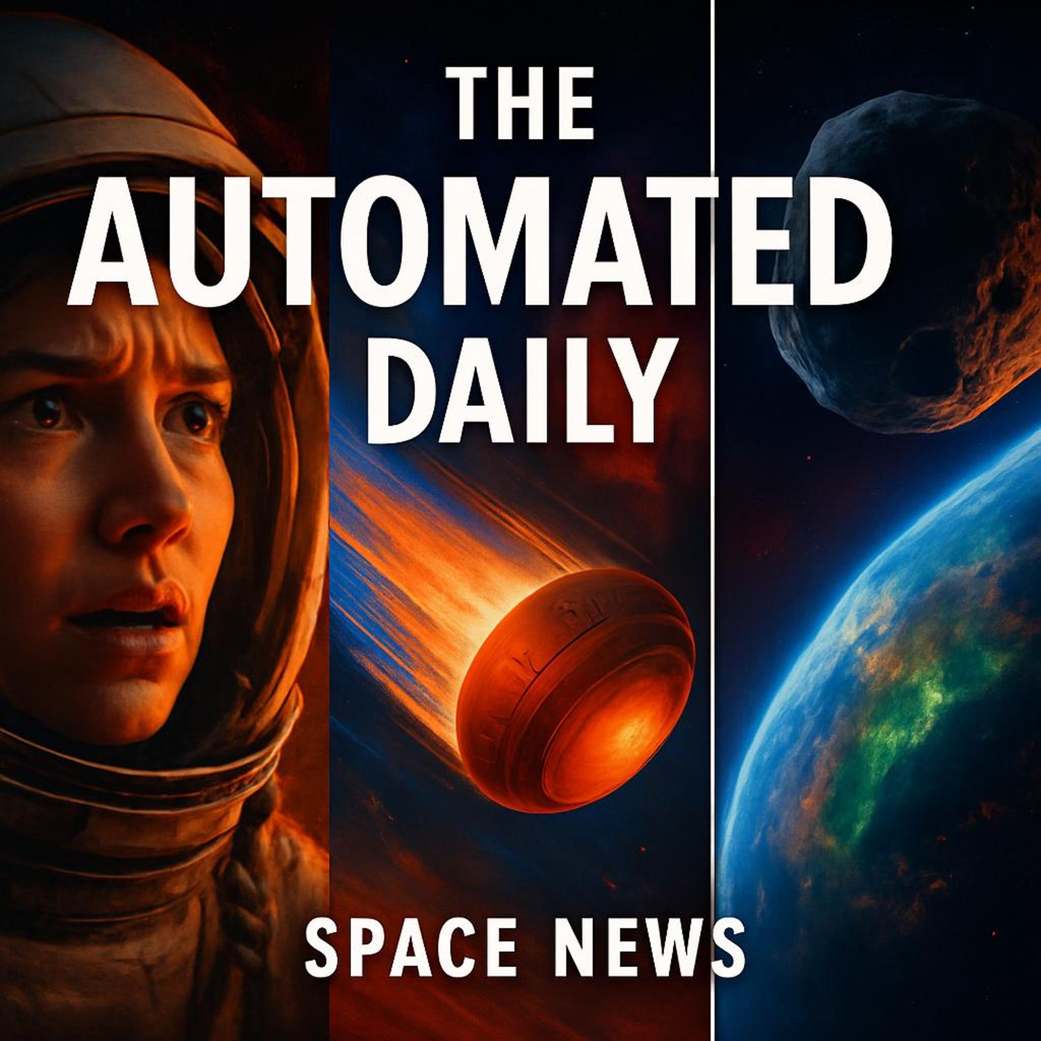 Space News for May 10, 2025