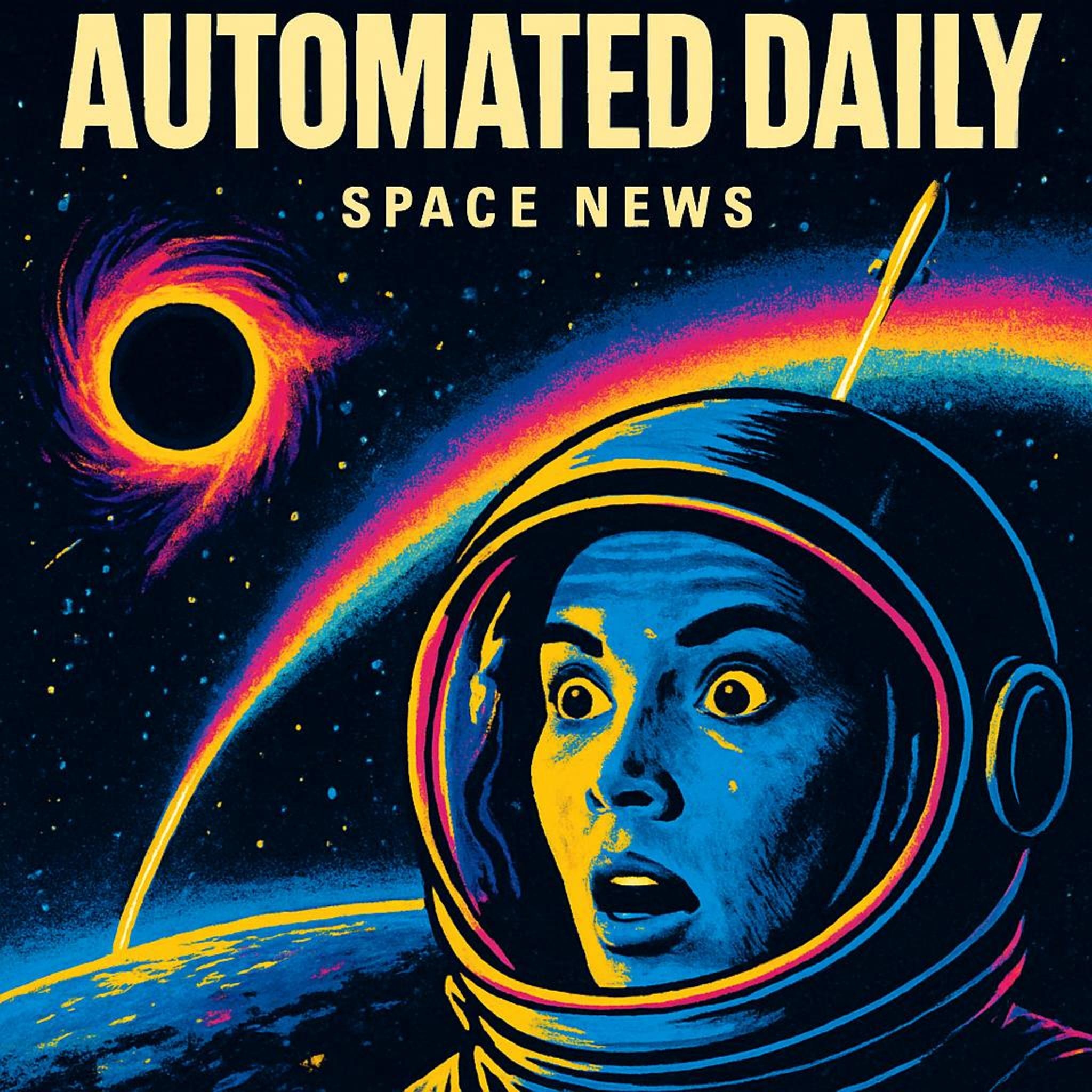 Space News for May 11, 2025