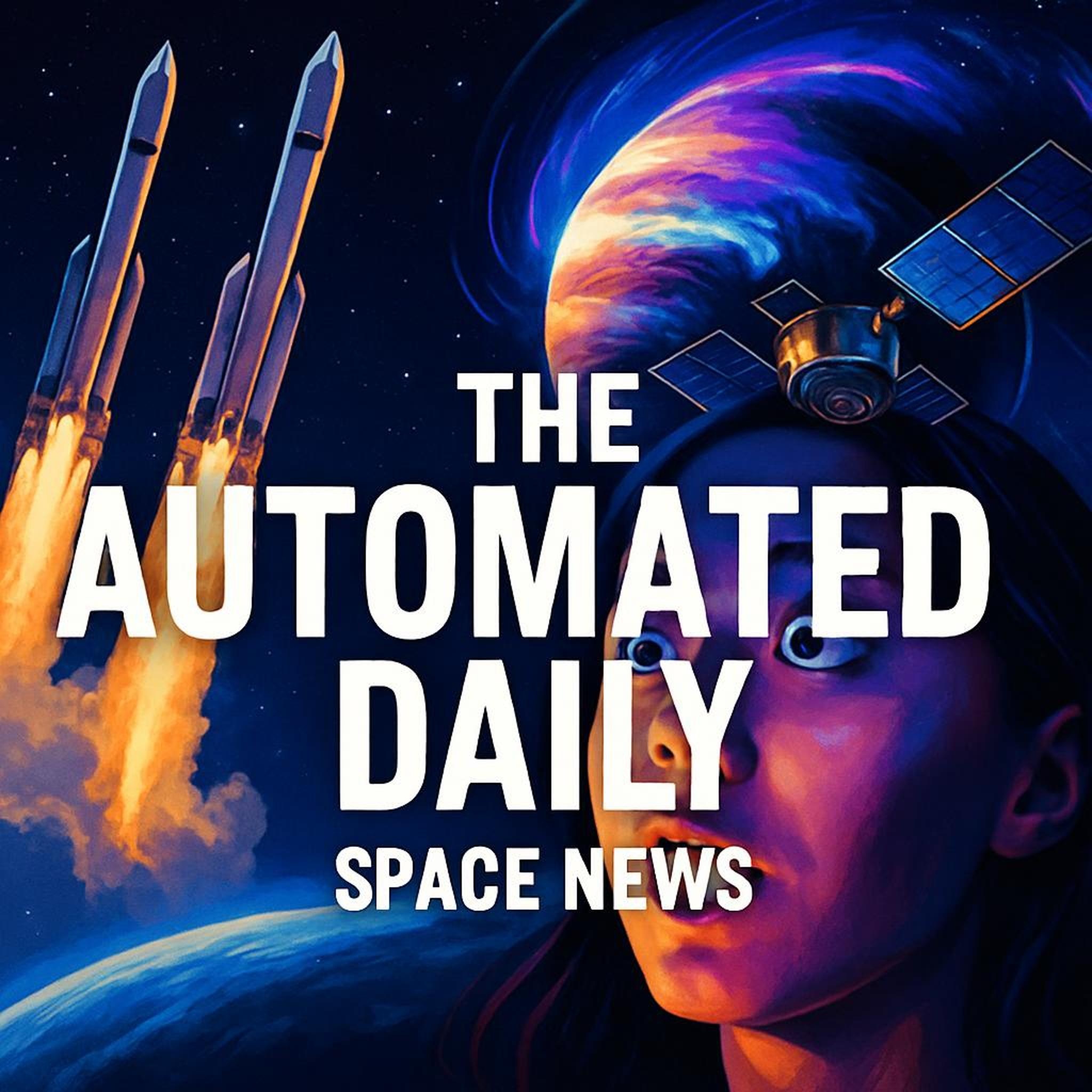 Space News for May 13, 2025