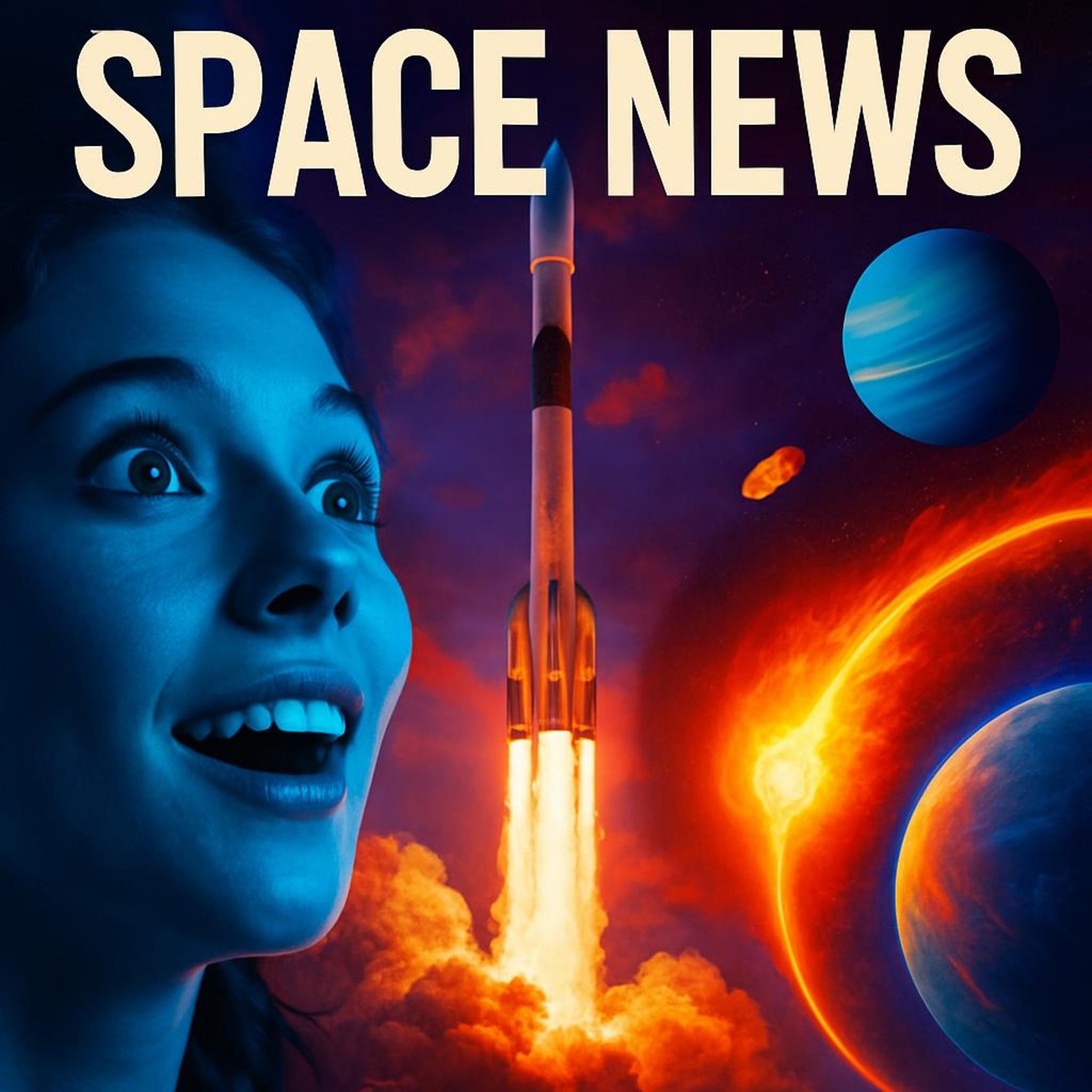 Space News for May 14, 2025