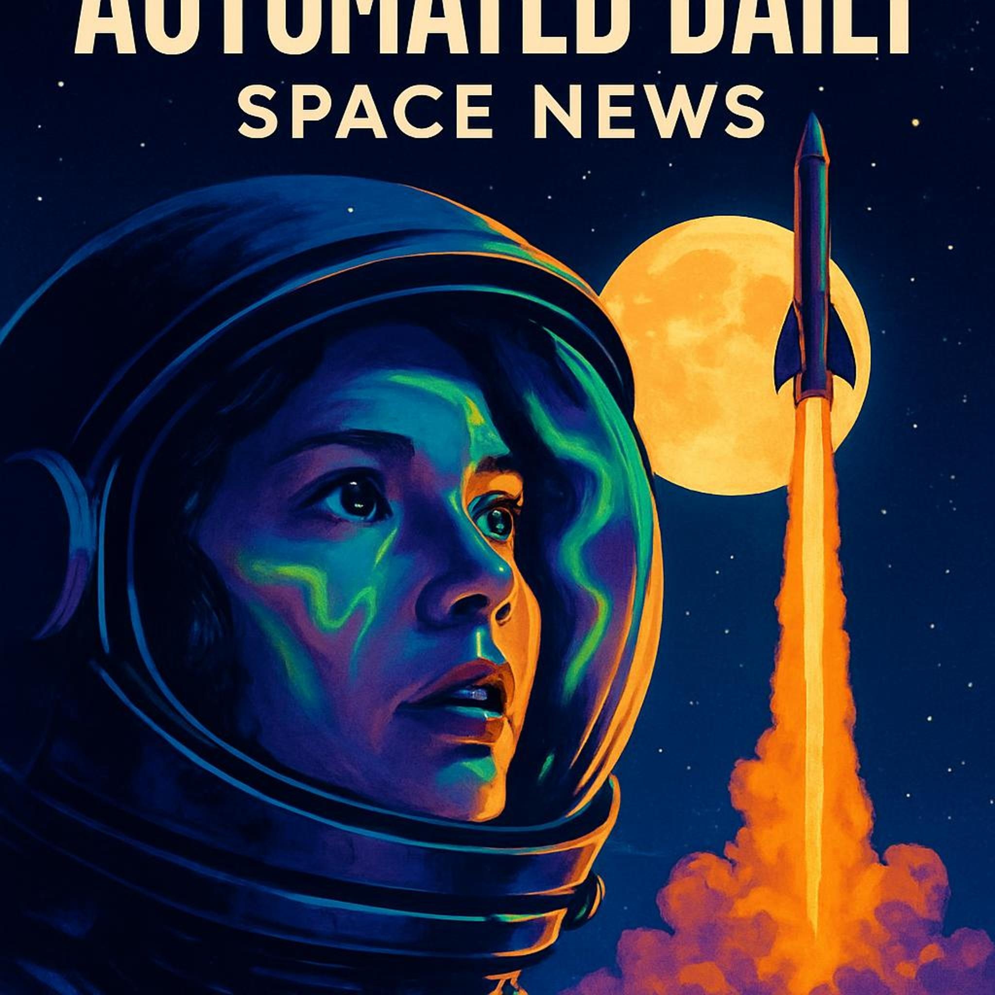 Space News for May 19, 2025