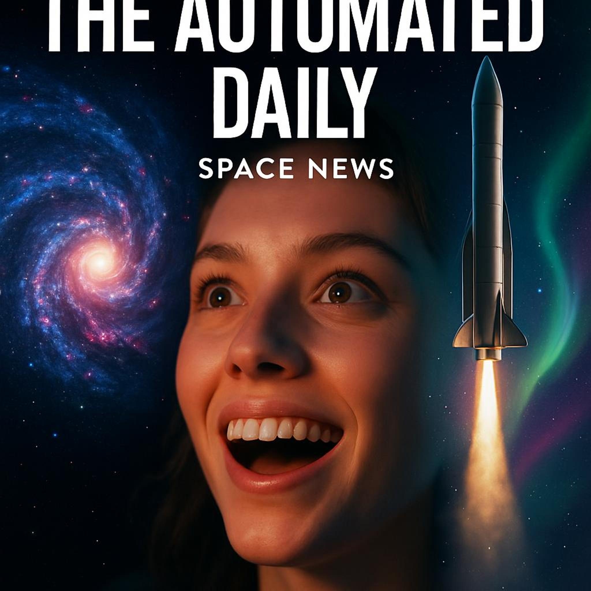 Space News for May 20, 2025