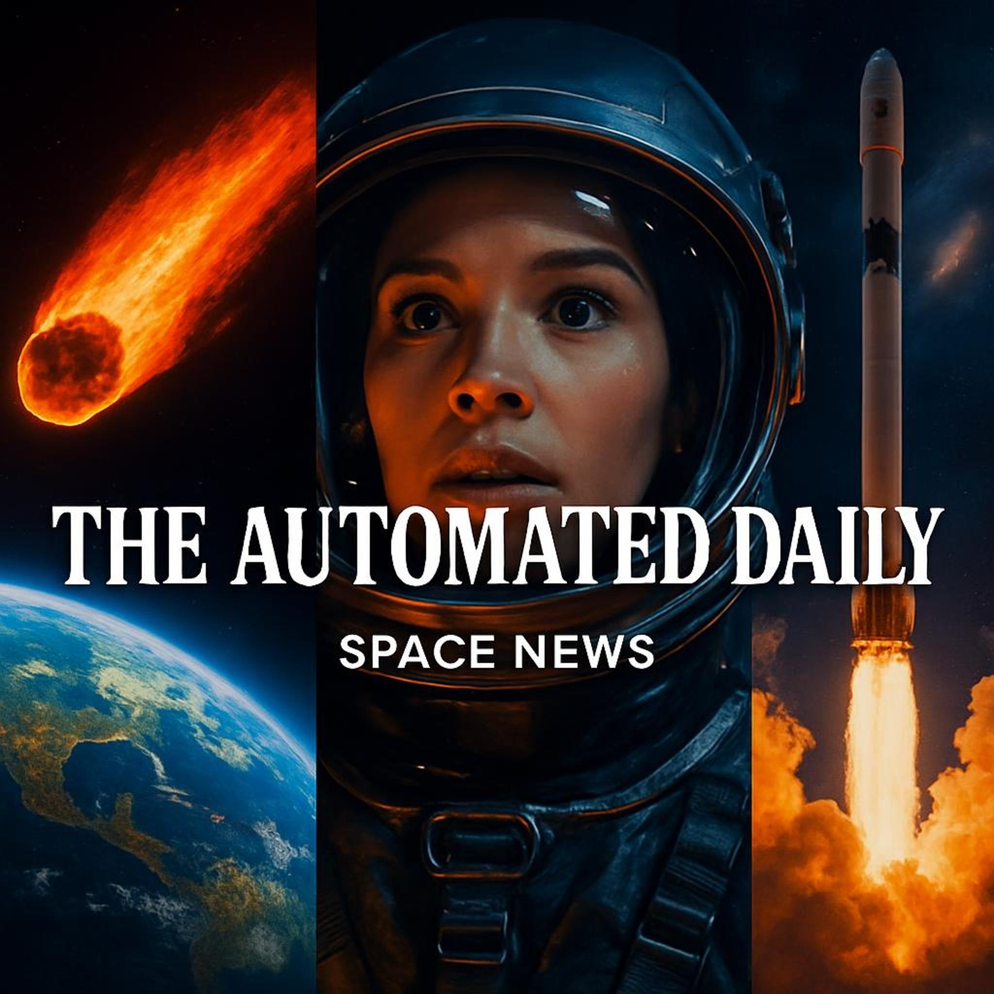 Space News for May 21, 2025