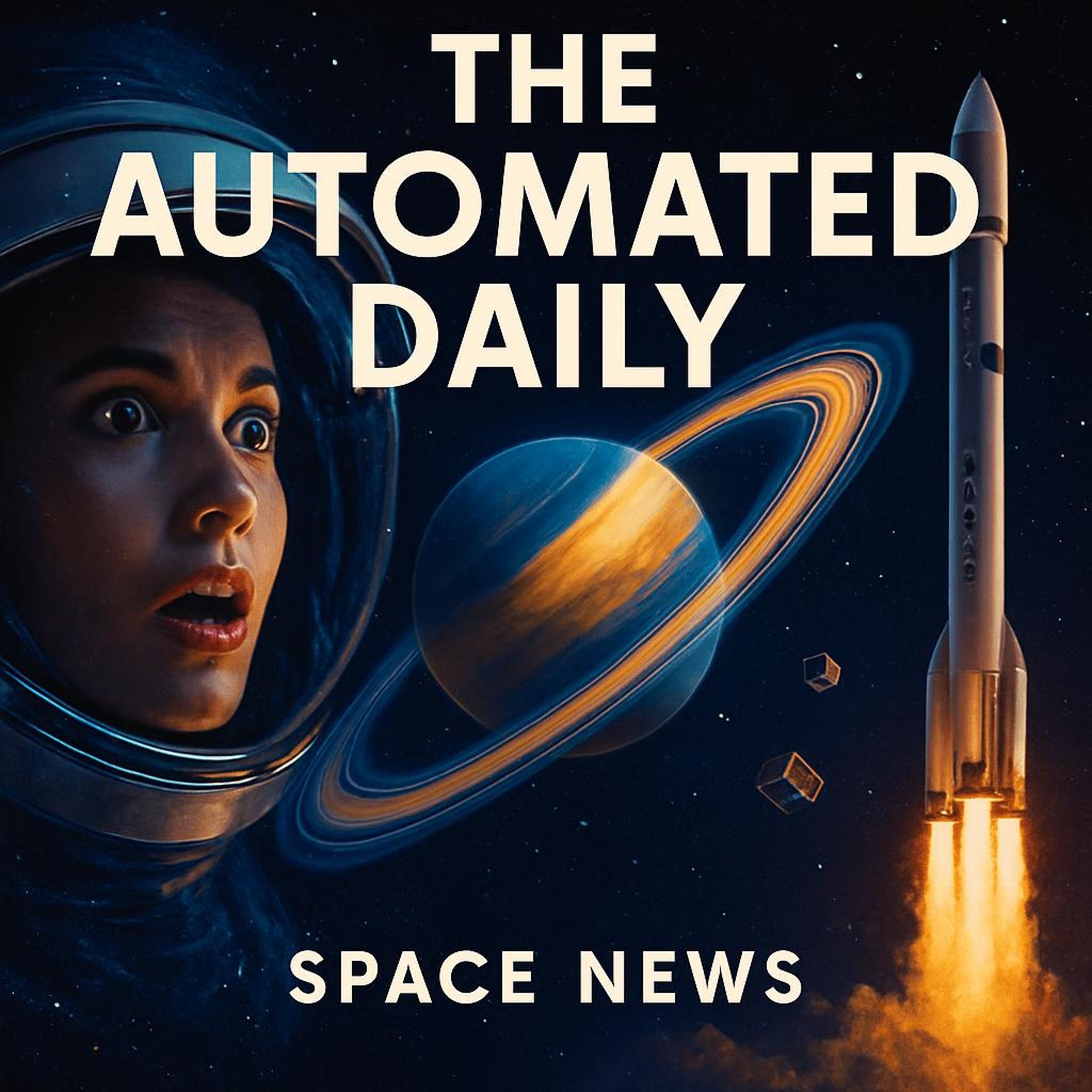 Space News for May 22, 2025