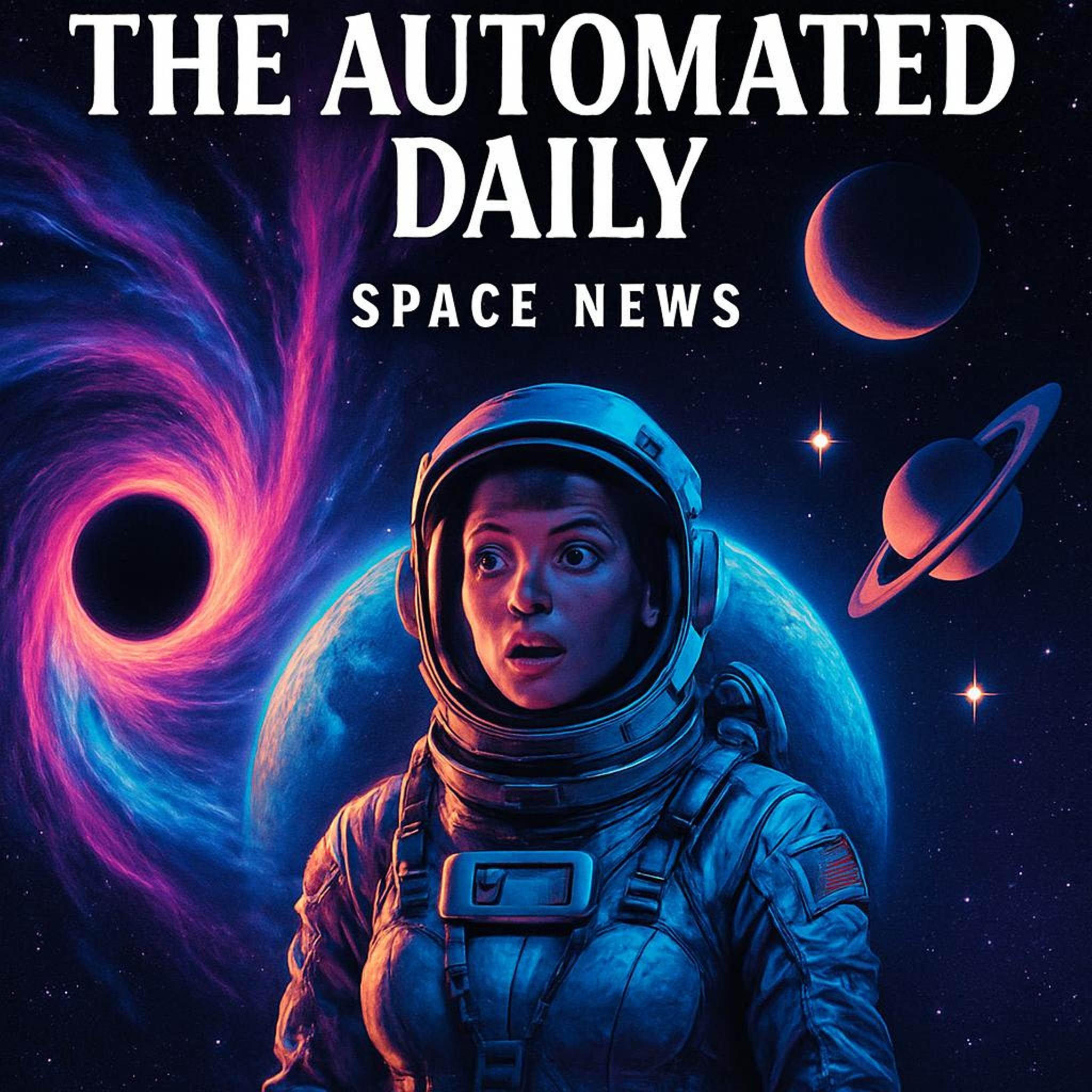 Space News for May 23, 2025