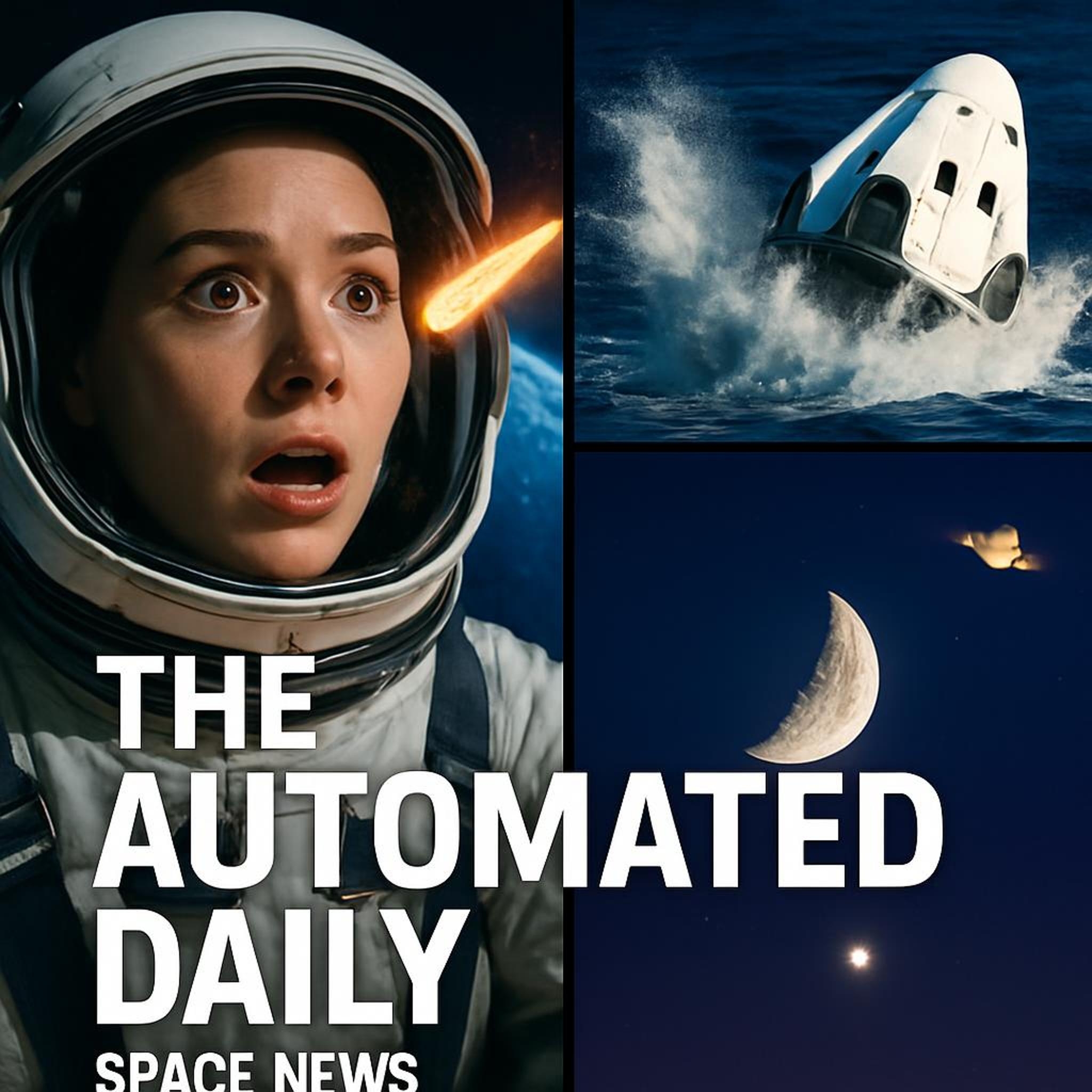 Space News for May 24, 2025