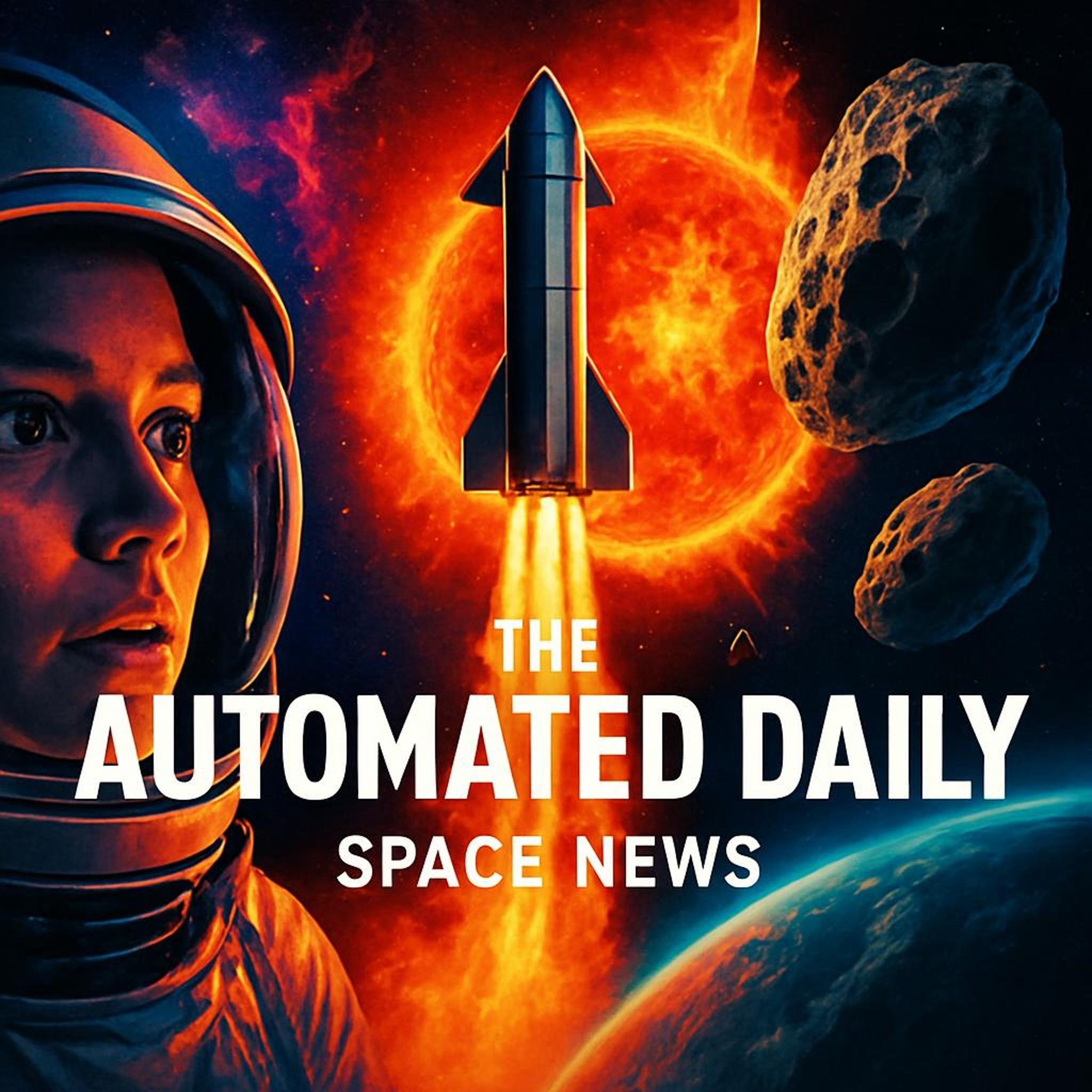 Space News for May 27, 2025