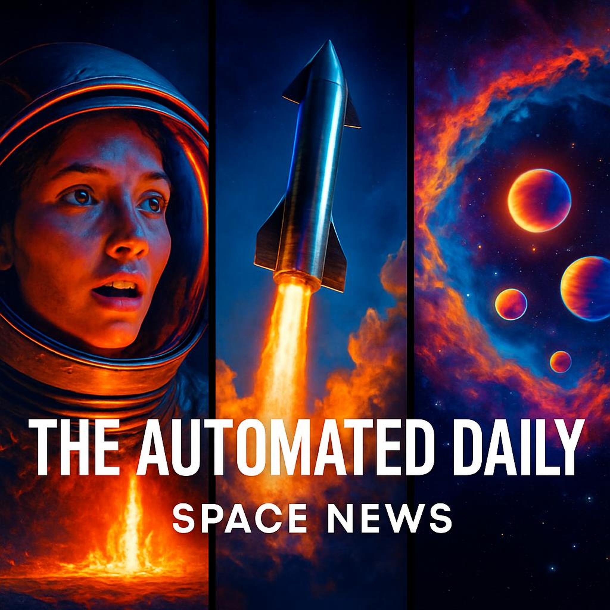 Space News for May 28, 2025