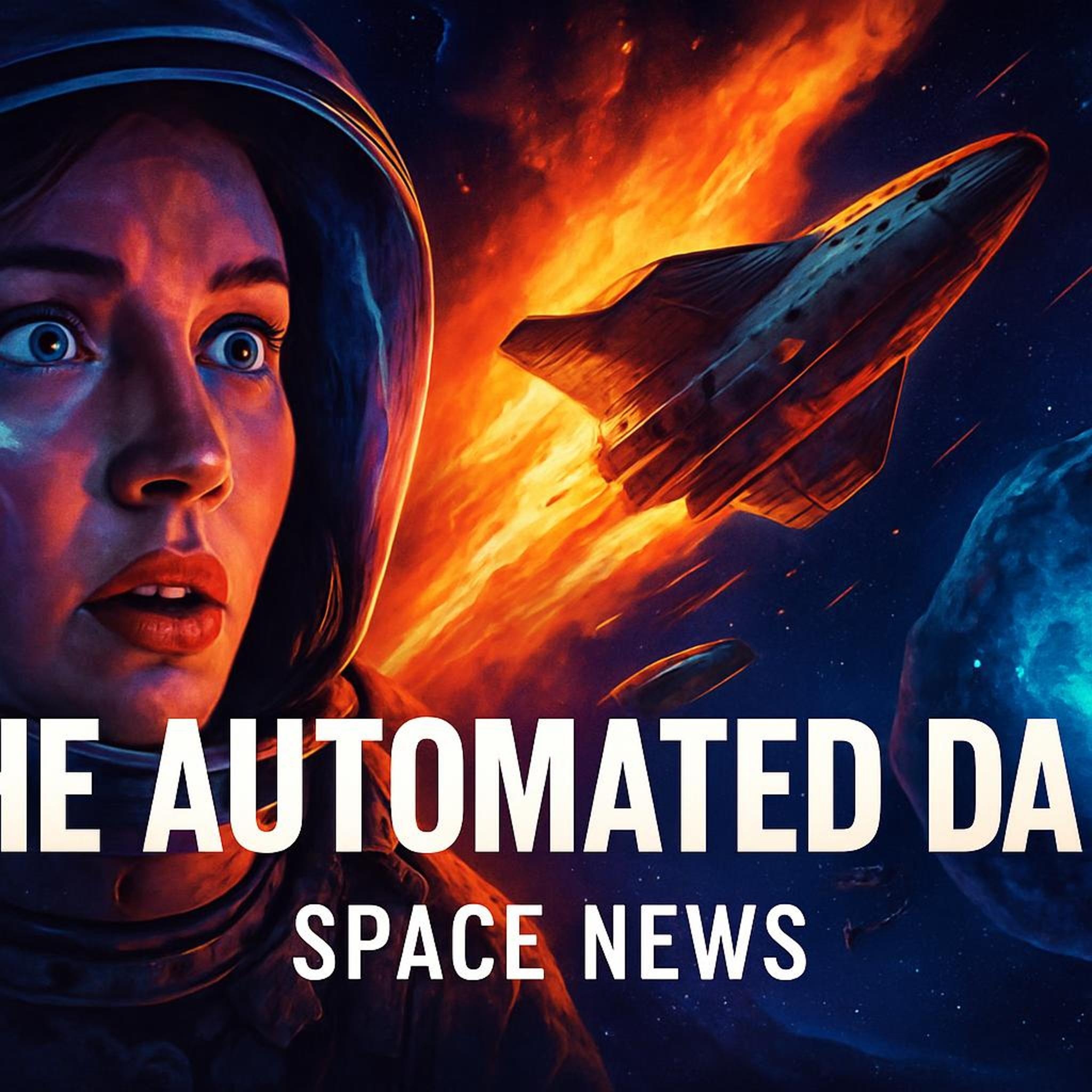 Space News for May 29, 2025