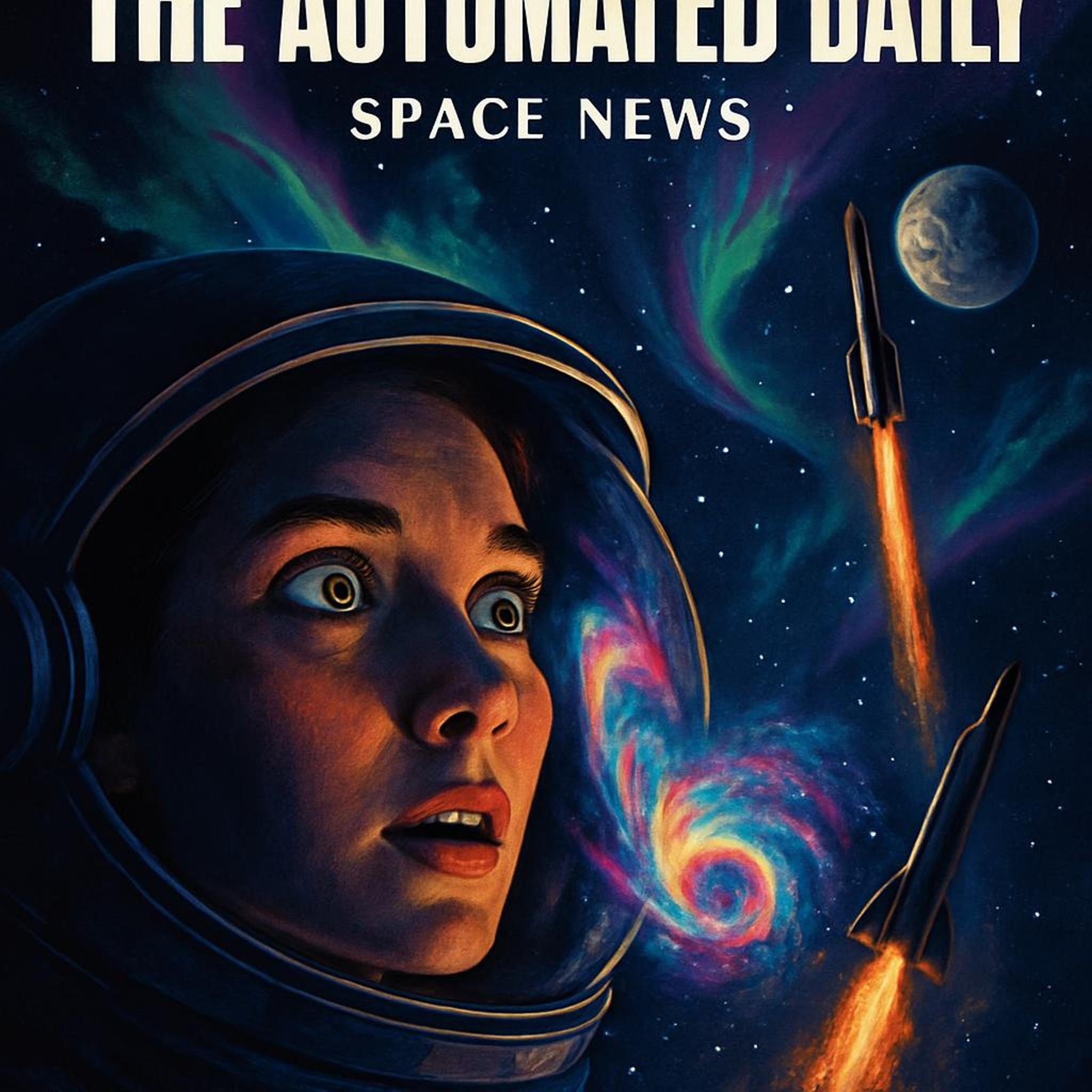 Space News for Jun 2, 2025