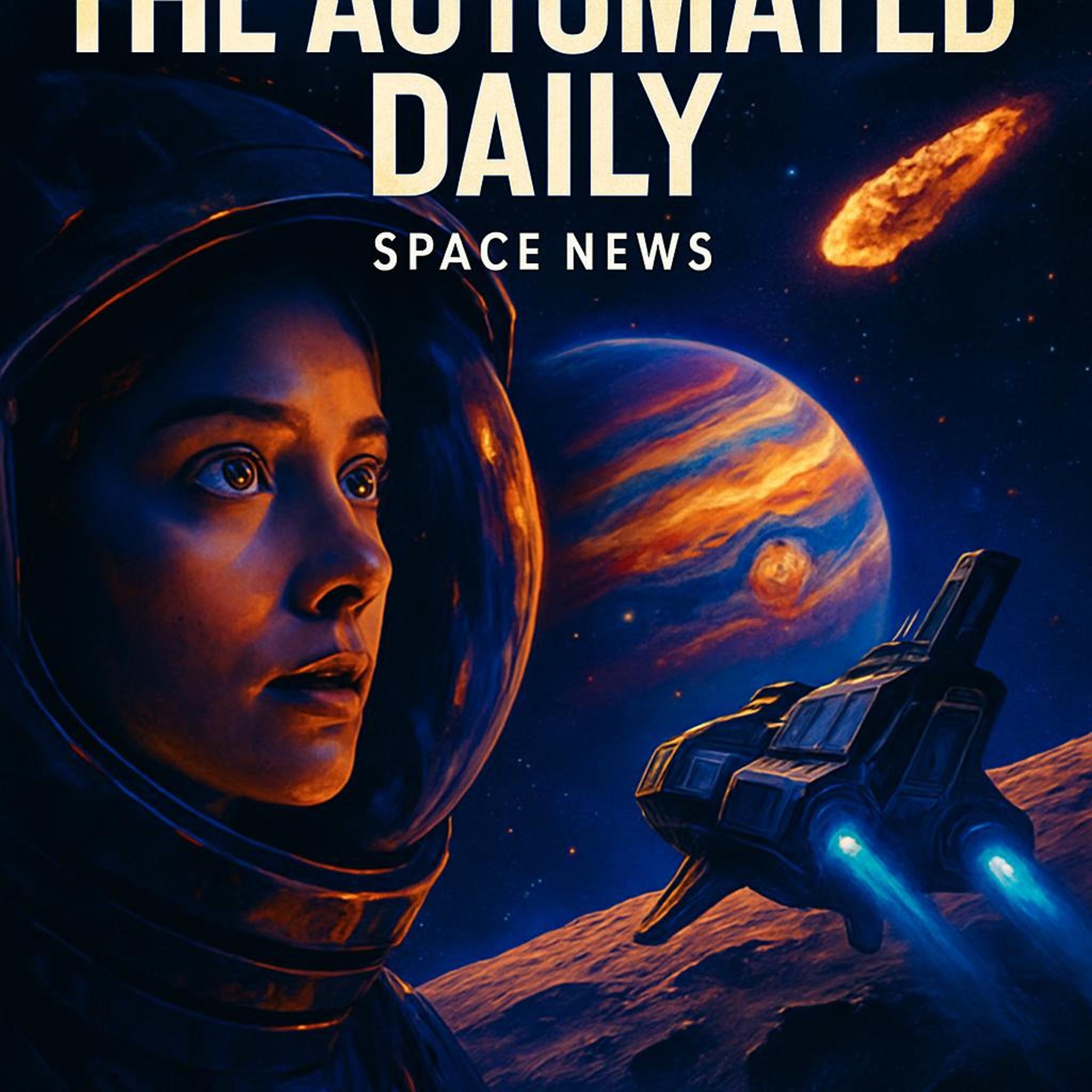 Space News for Jun 5, 2025