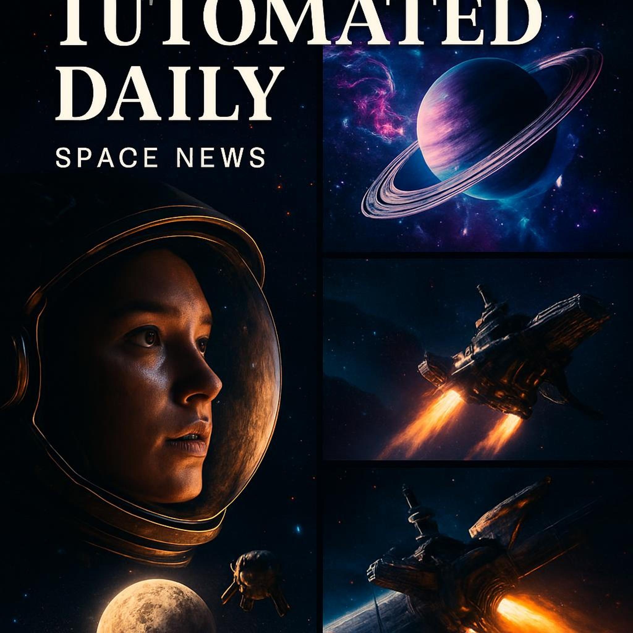 Space News for Jun 6, 2025