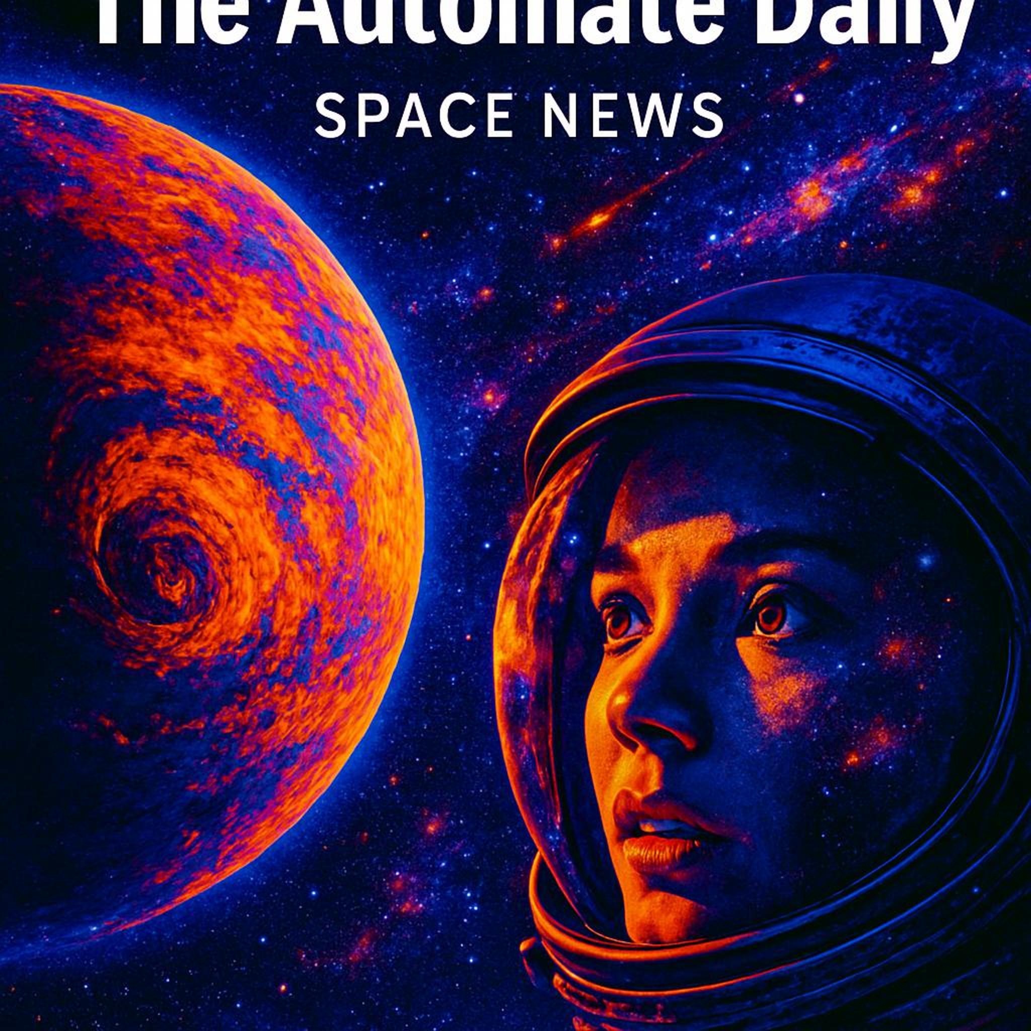 Space News for Jun 7, 2025