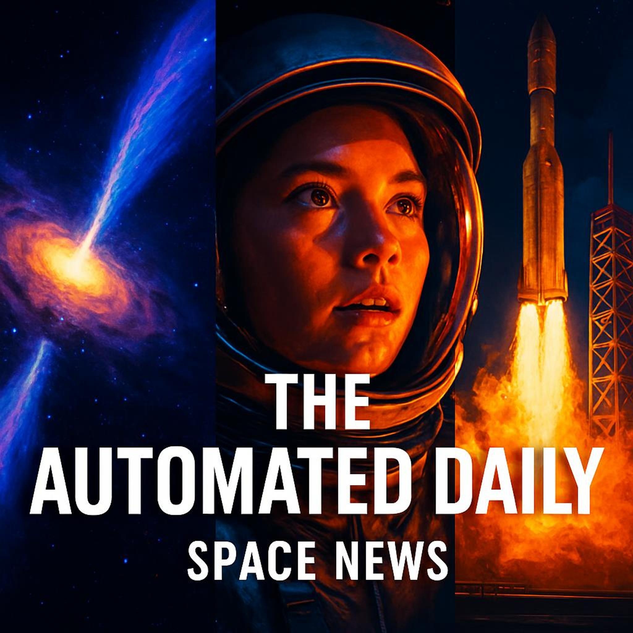 Space News for Jun 9, 2025