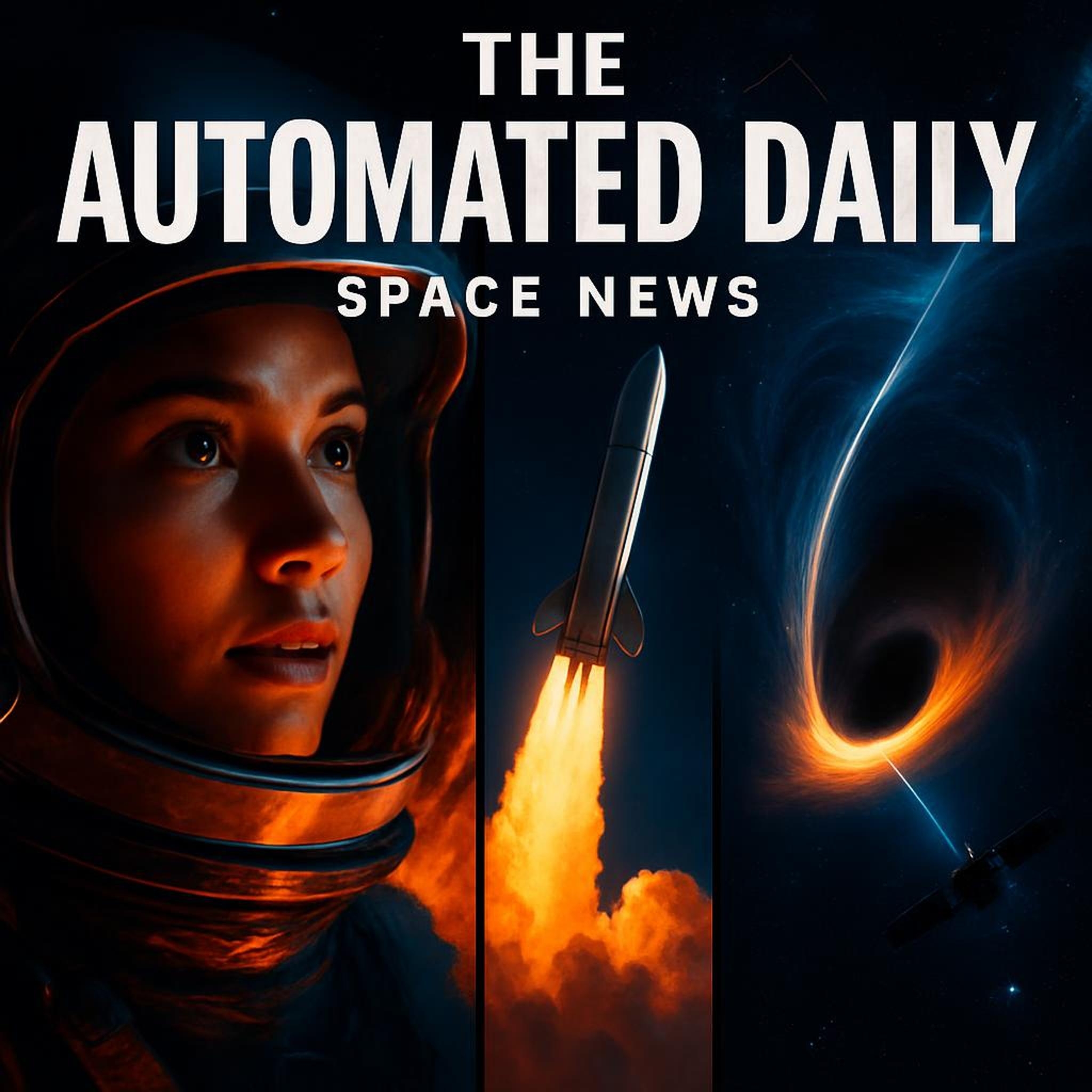 Space News for Jun 10, 2025