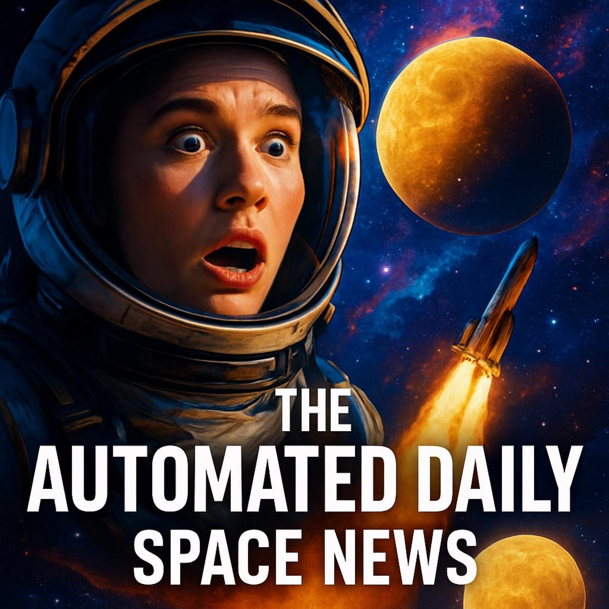 Space News for Jun 11, 2025