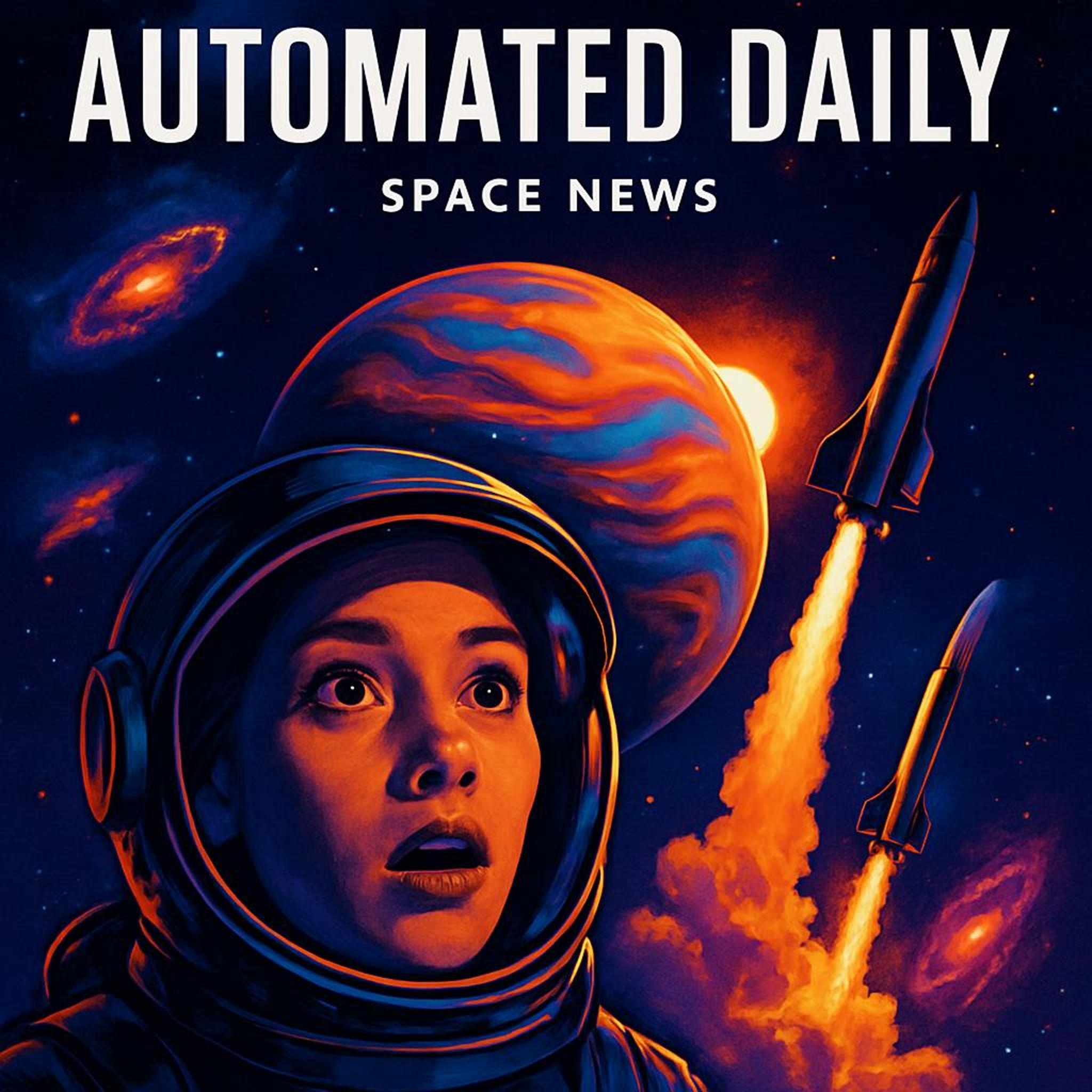 Space News for Jun 12, 2025