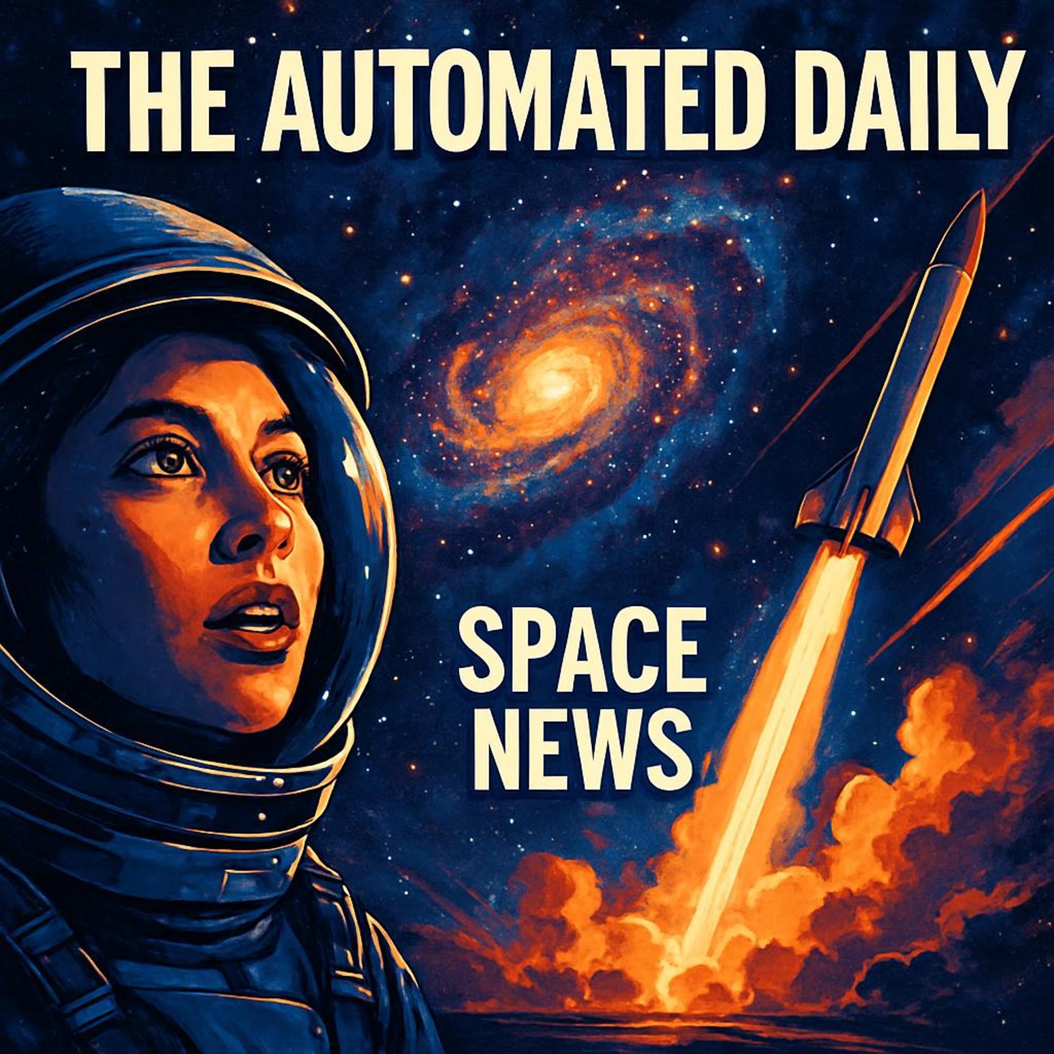 Space News for Jun 13, 2025