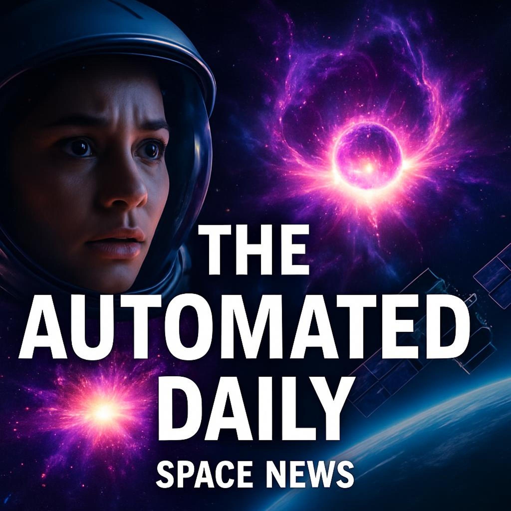 Space News for Jun 14, 2025