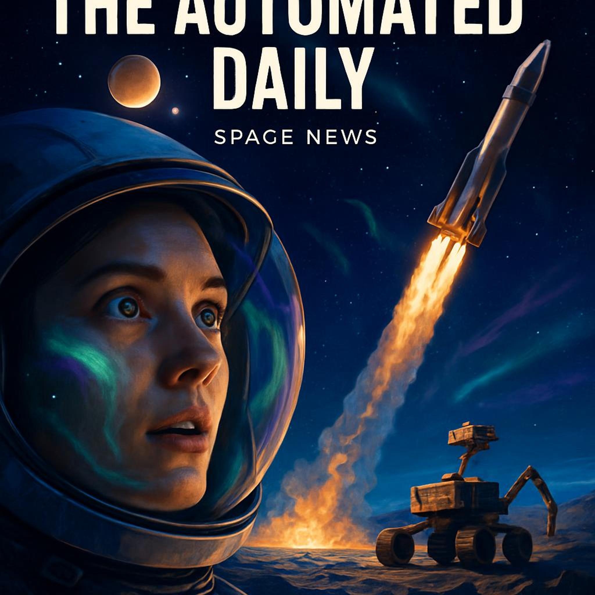 Space News for Jun 15, 2025