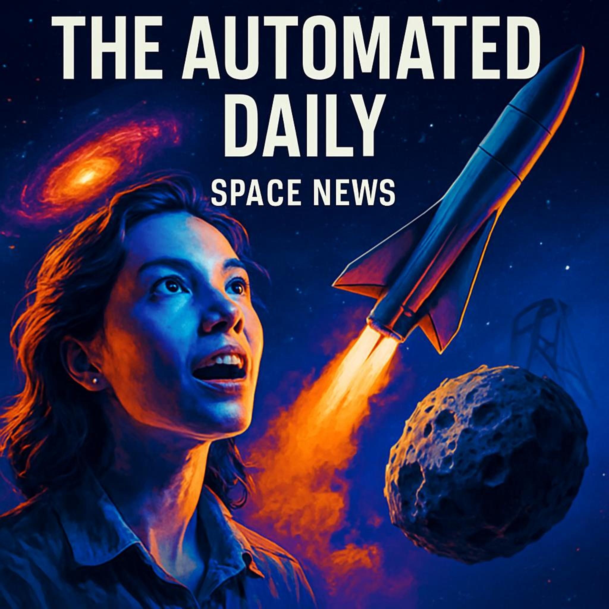 Space News for Jun 16, 2025